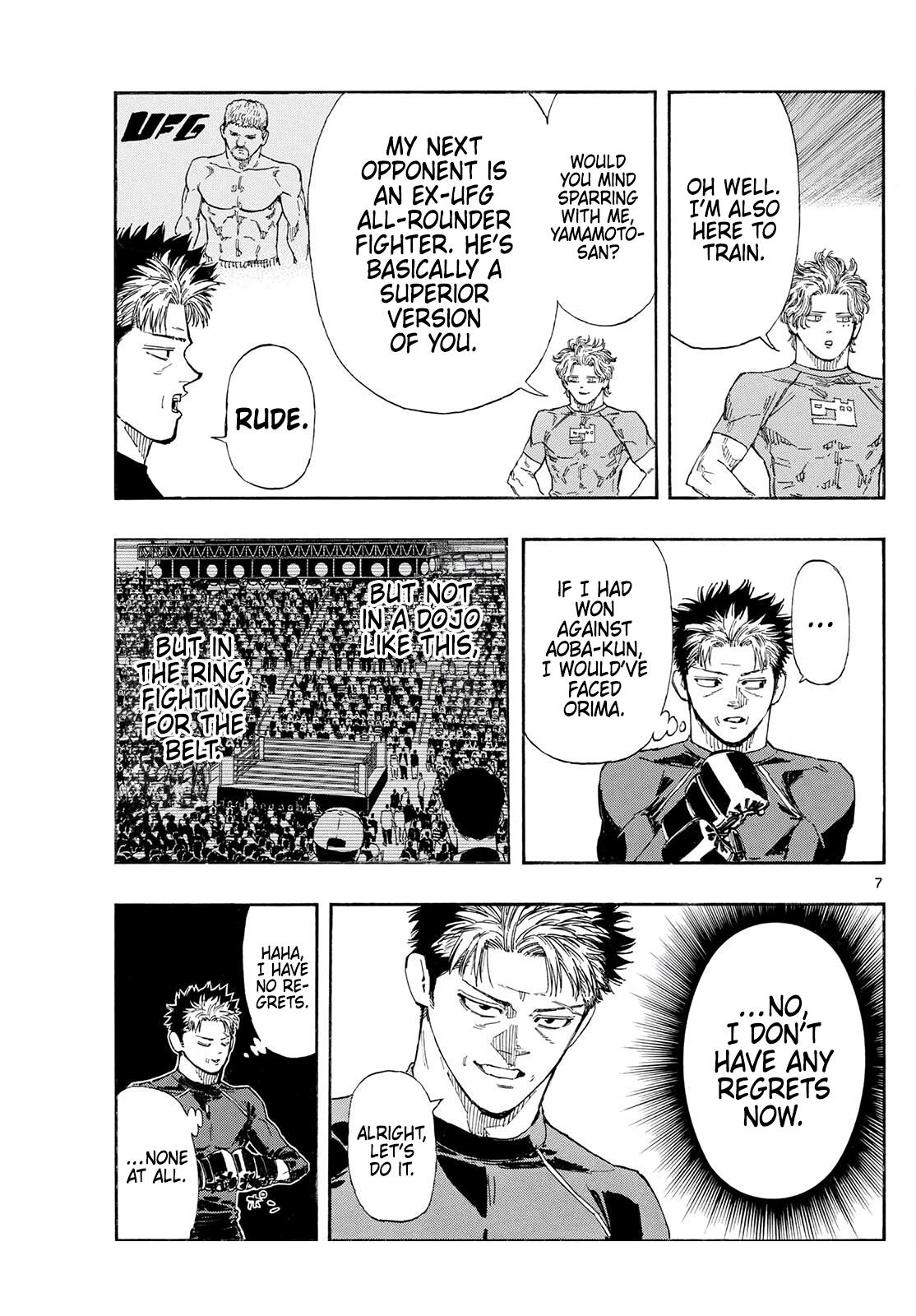 Read Red Blue Manga Online