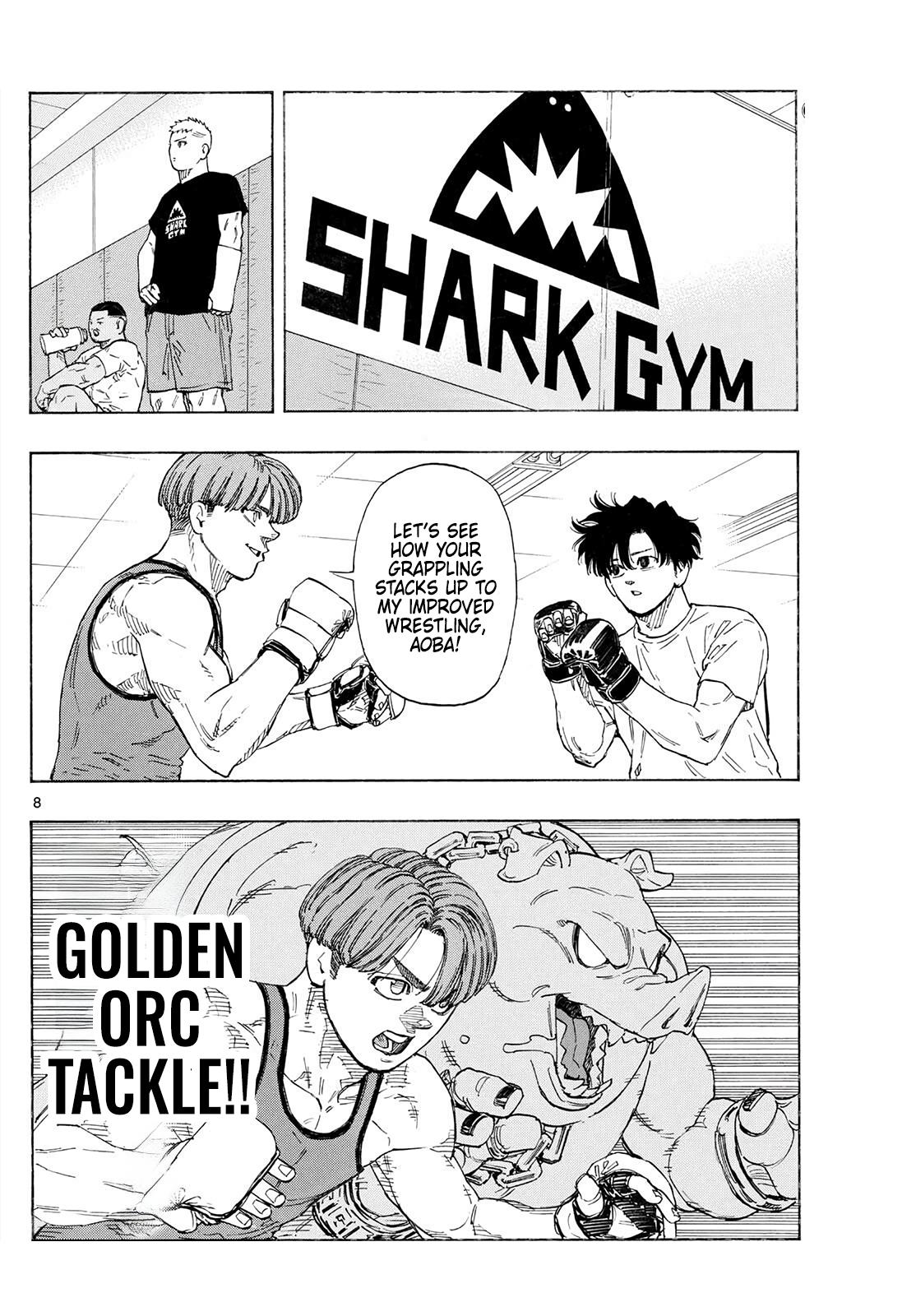 Read Red Blue Manga Online