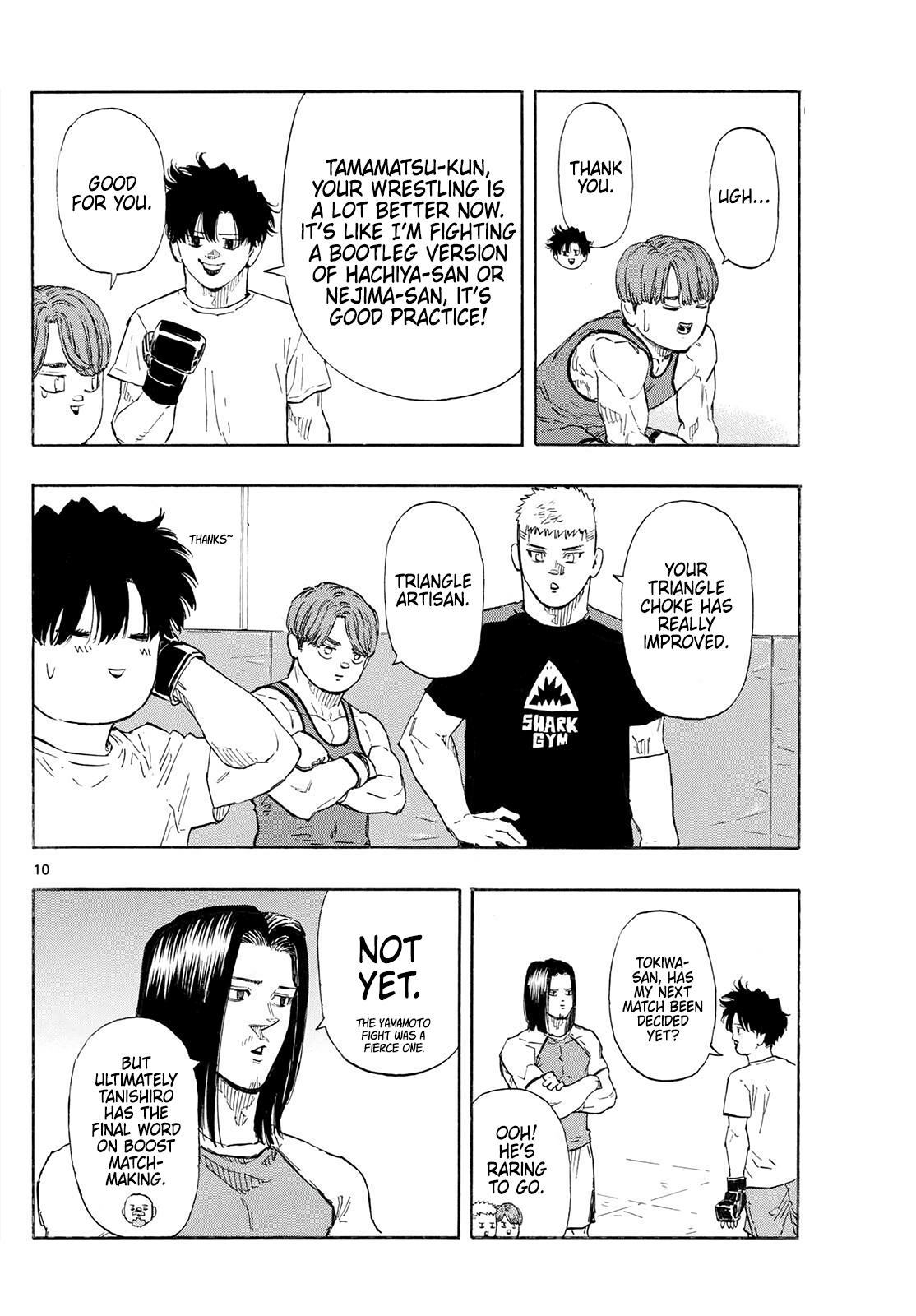 Read Red Blue Manga Online