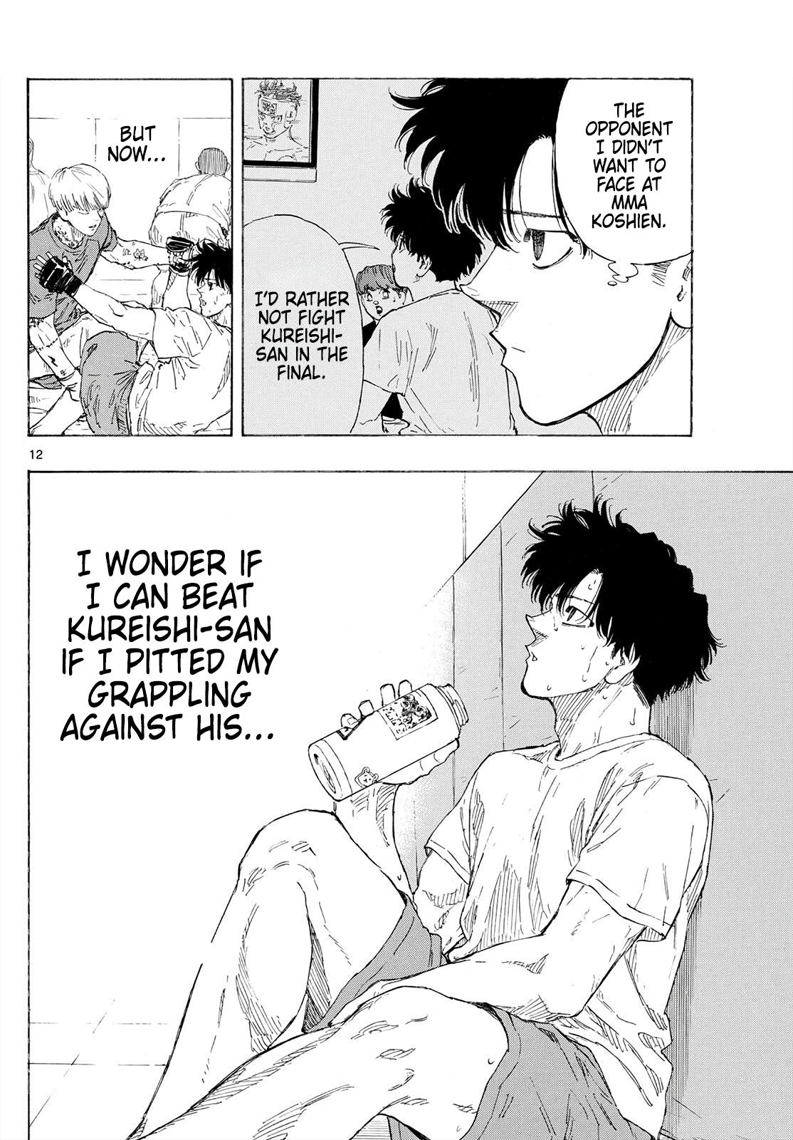 Read Red Blue Manga Online