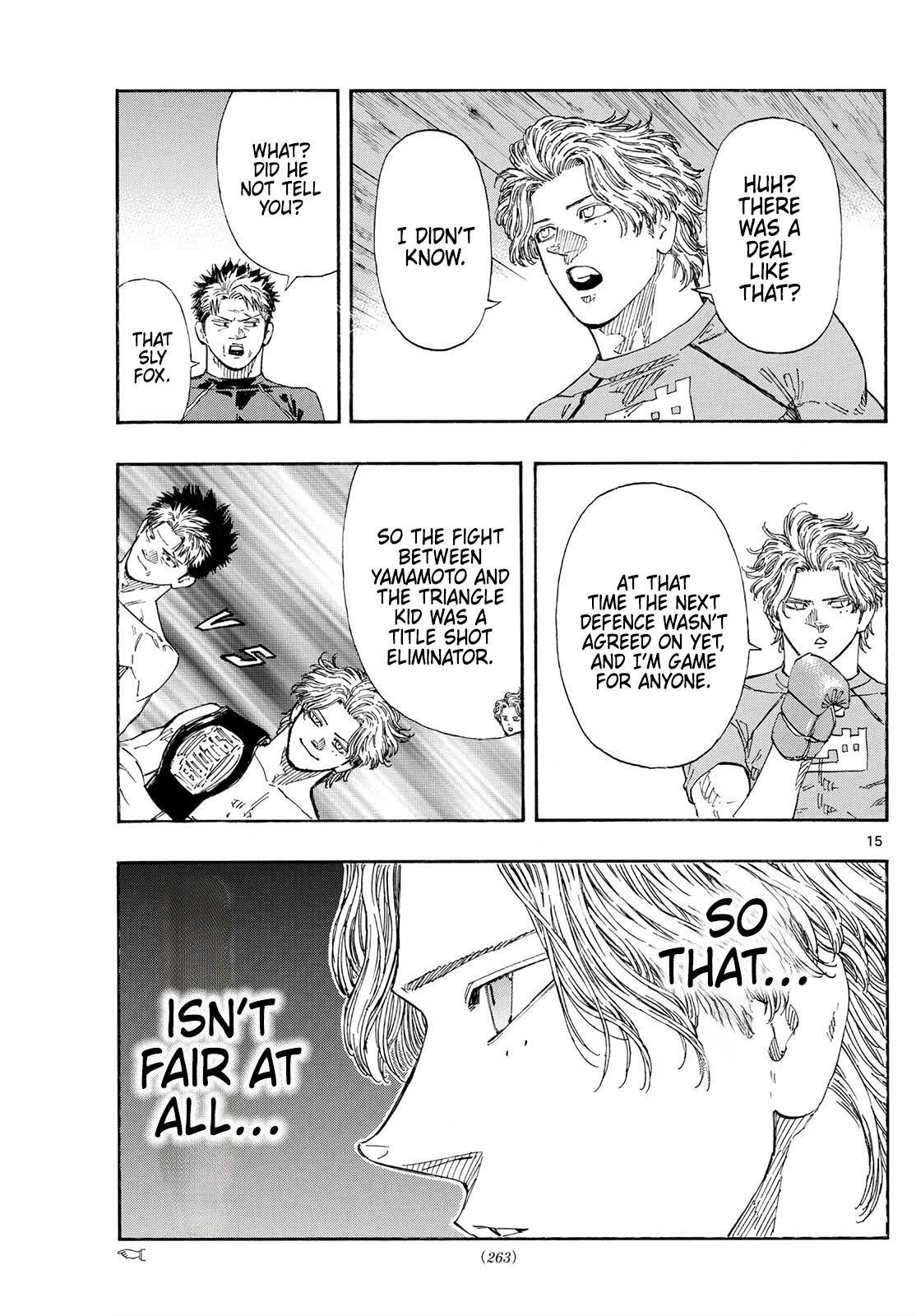 Read Red Blue Manga Online