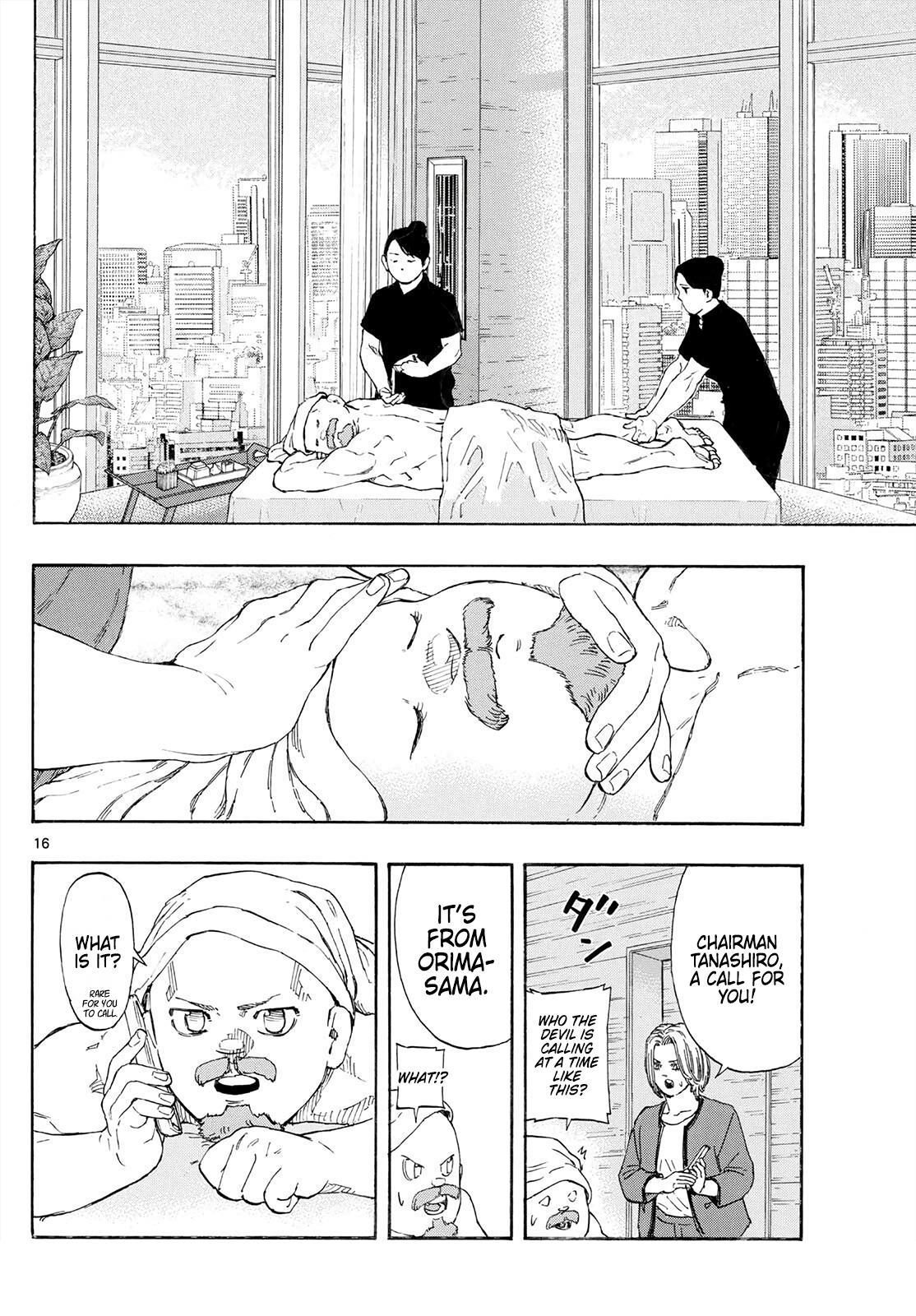 Read Red Blue Manga Online