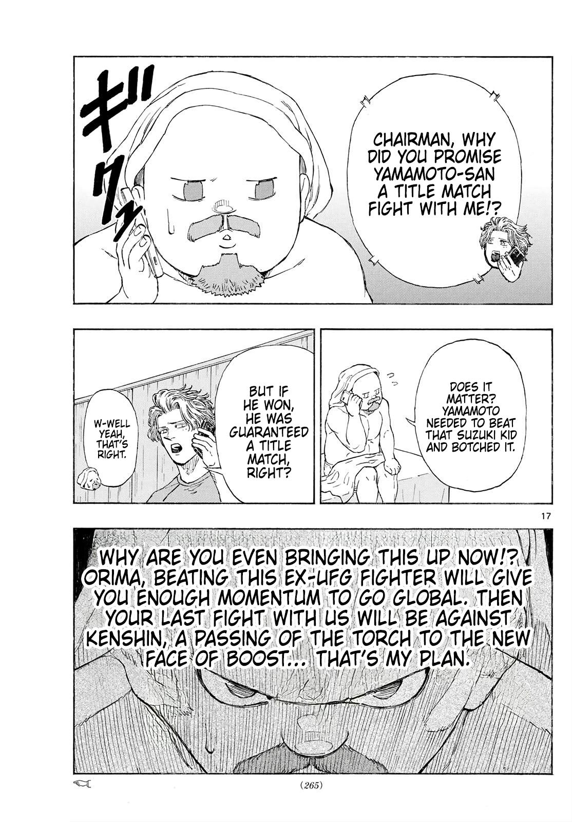 Read Red Blue Manga Online