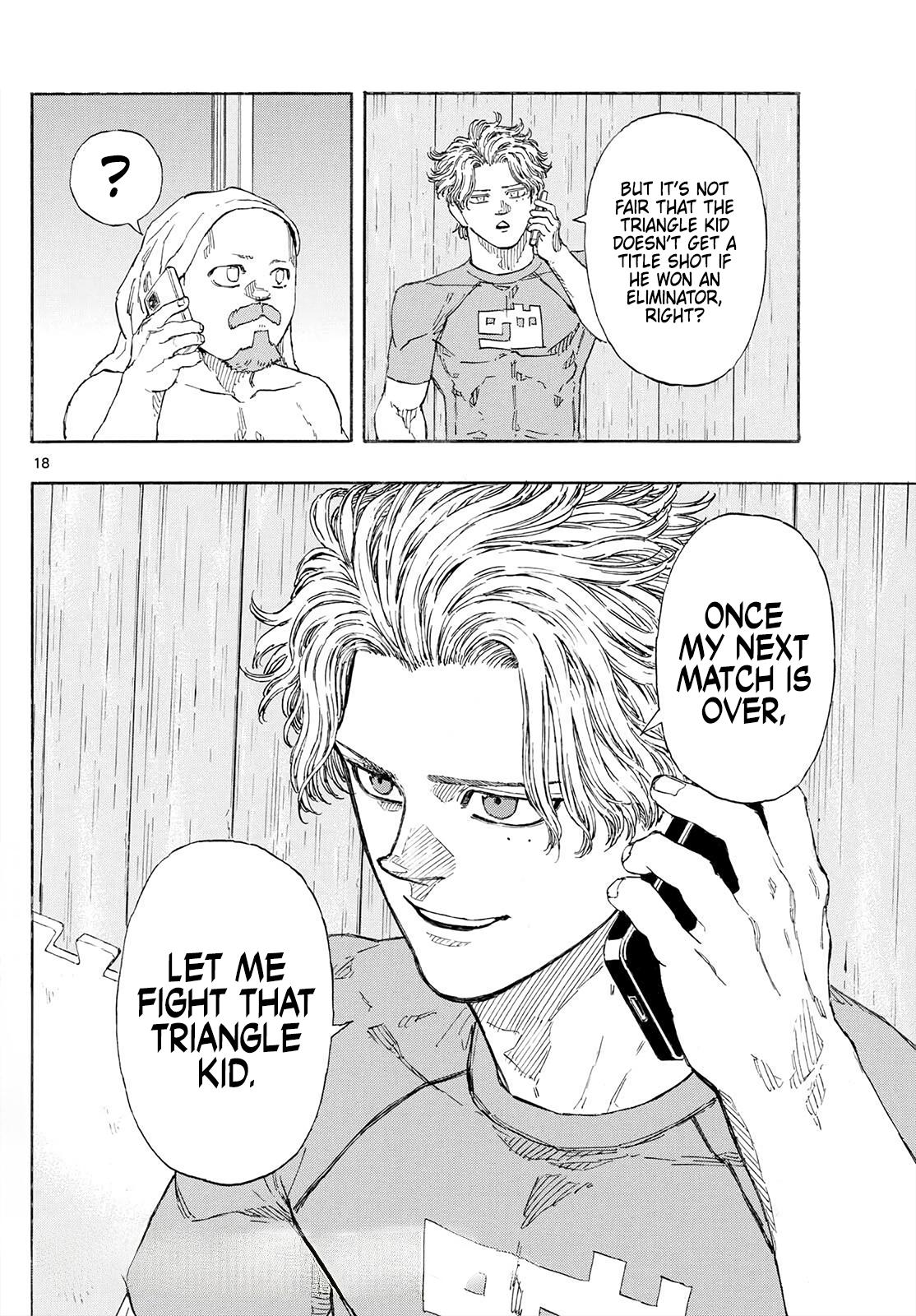 Read Red Blue Manga Online