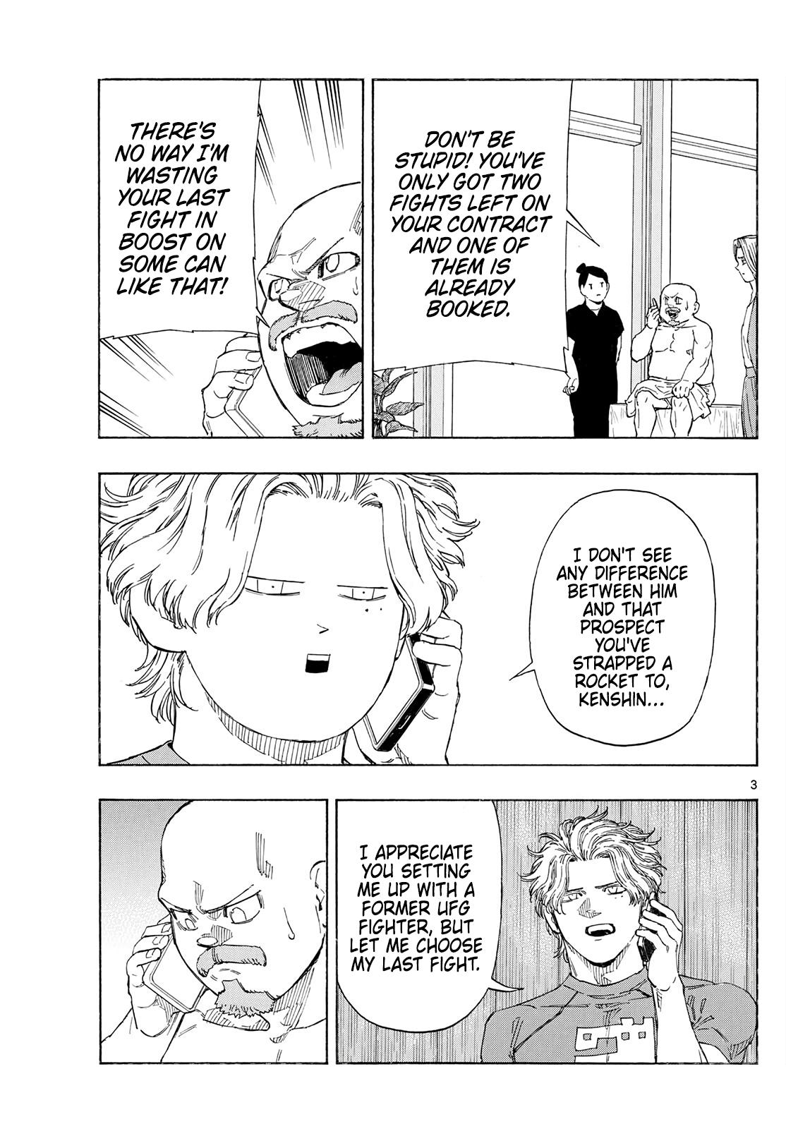 Read Red Blue Manga Online