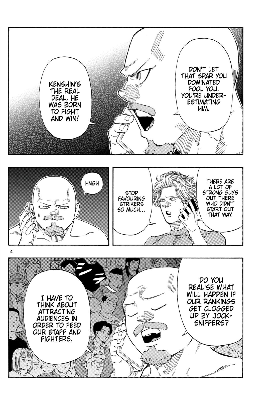 Read Red Blue Manga Online