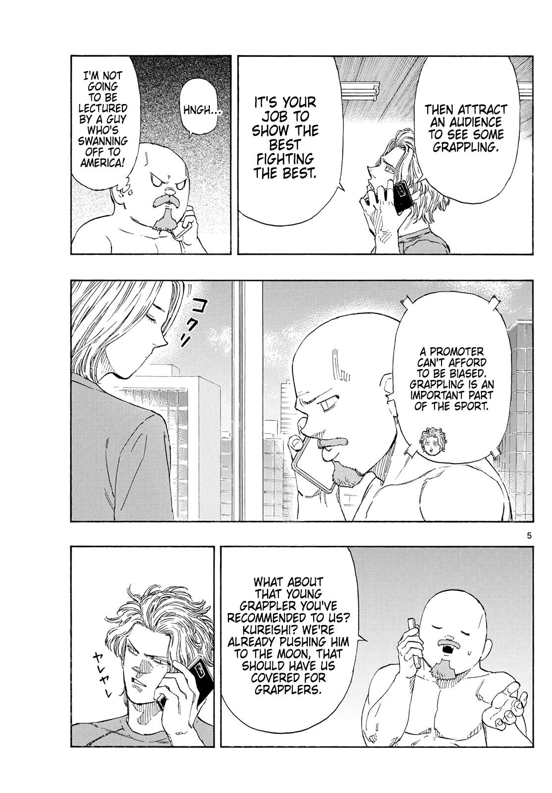 Read Red Blue Manga Online