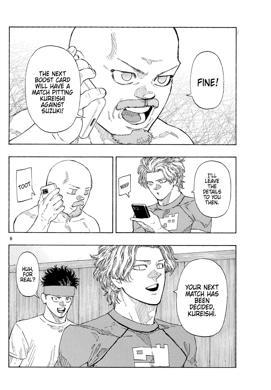 Read Red Blue Manga Online