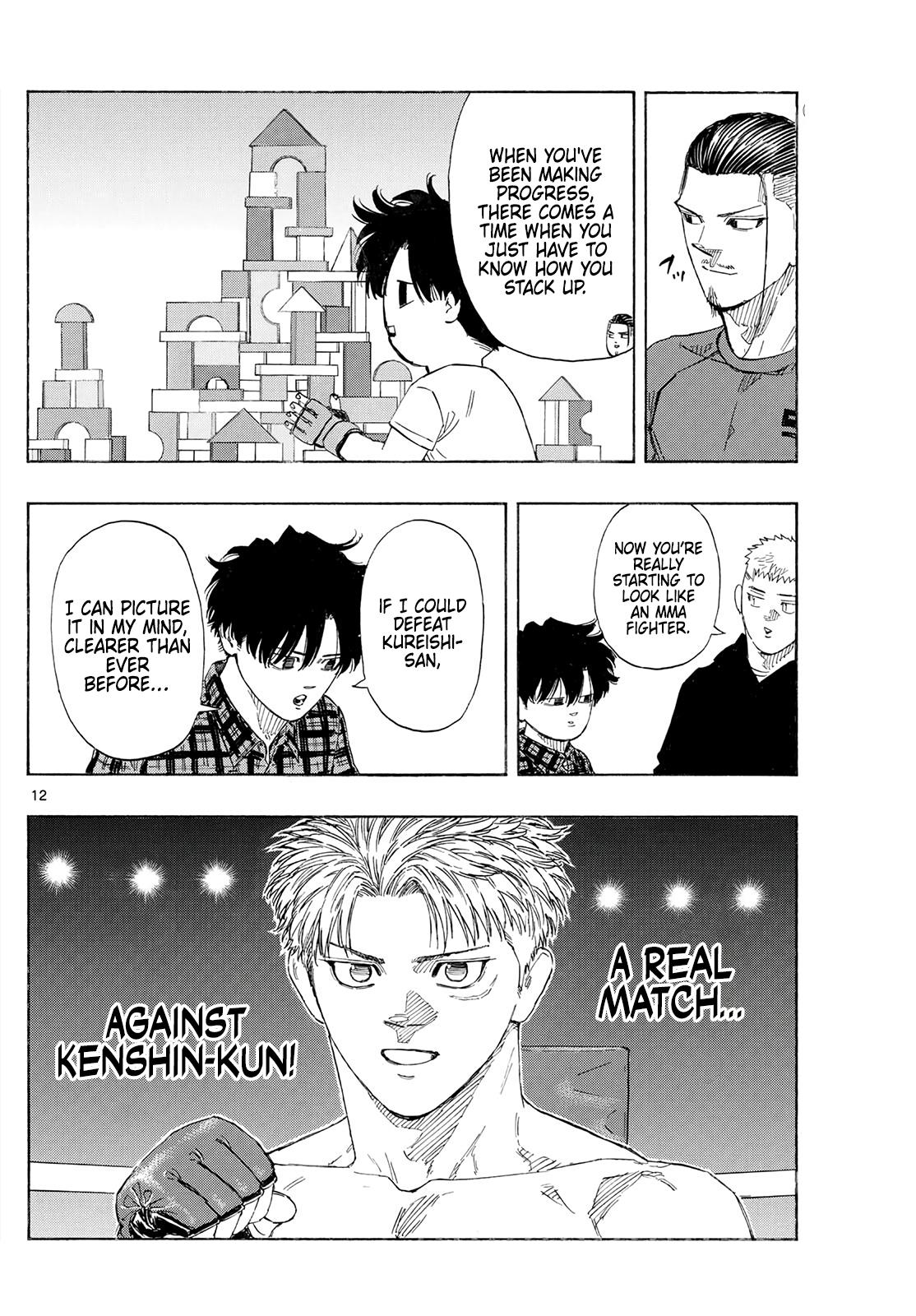 Read Red Blue Manga Online