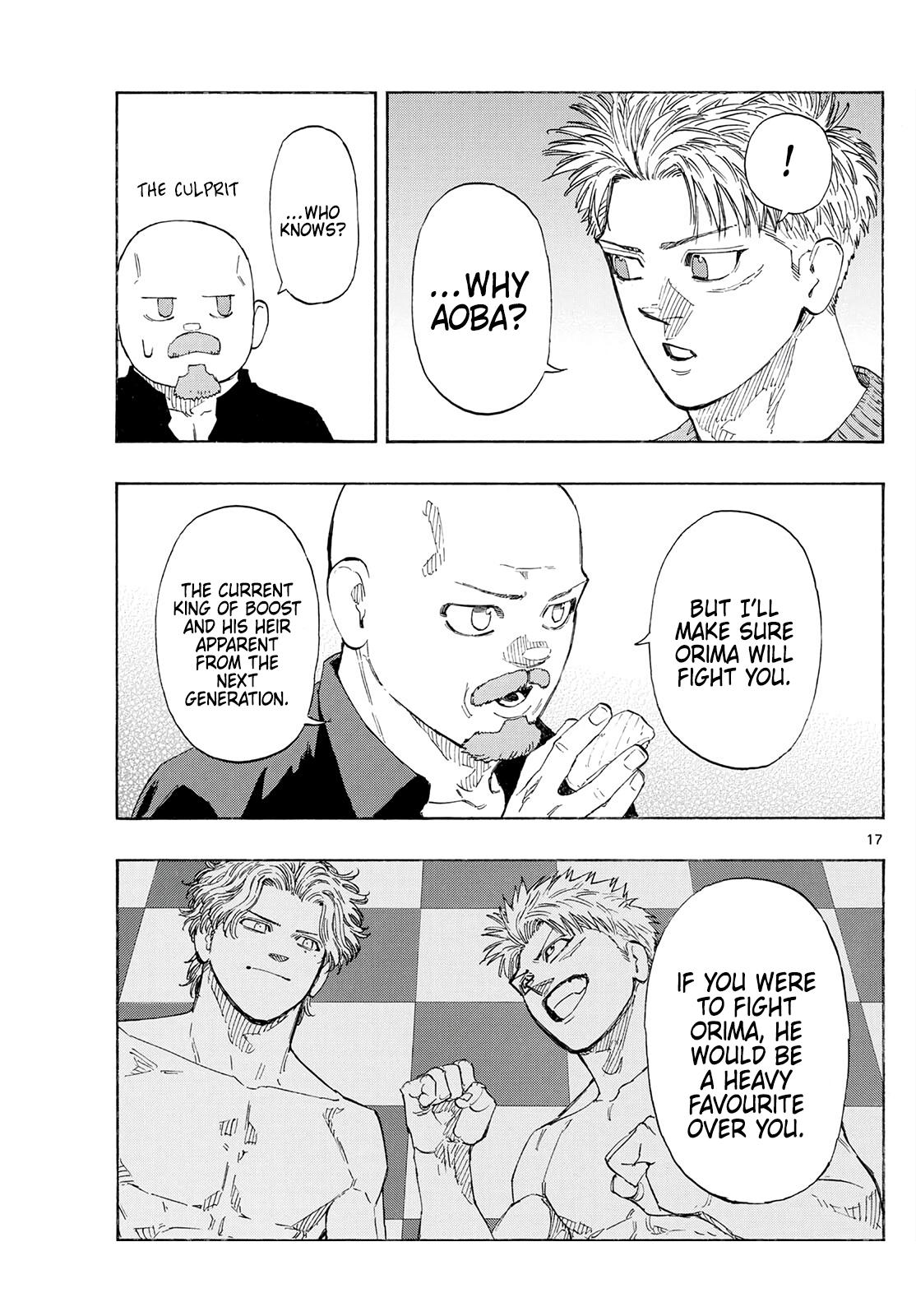 Read Red Blue Manga Online