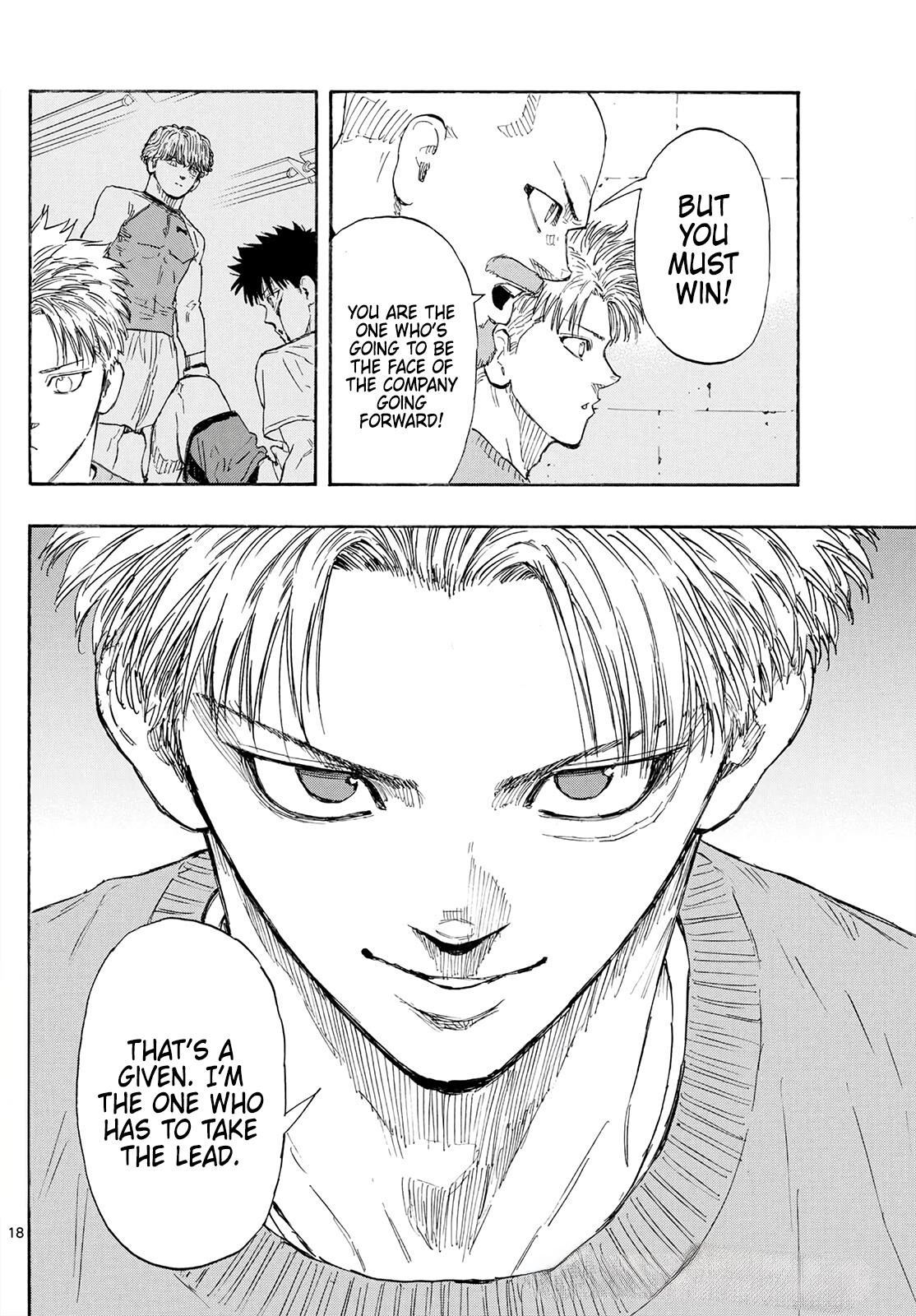 Read Red Blue Manga Online