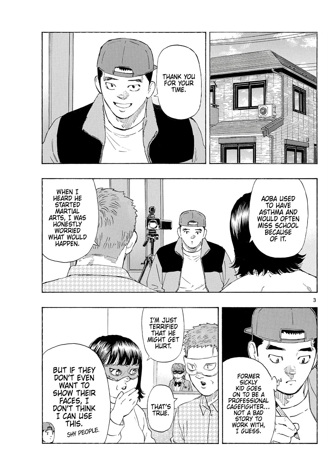 Read Red Blue Manga Online