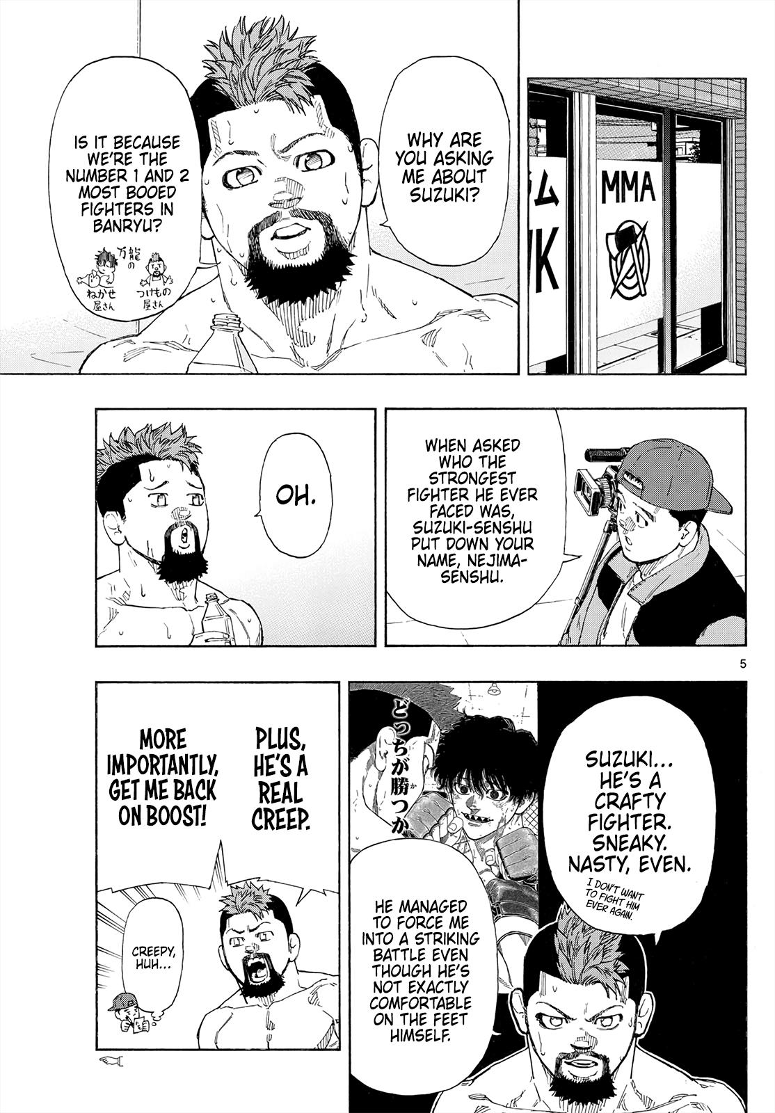 Read Red Blue Manga Online