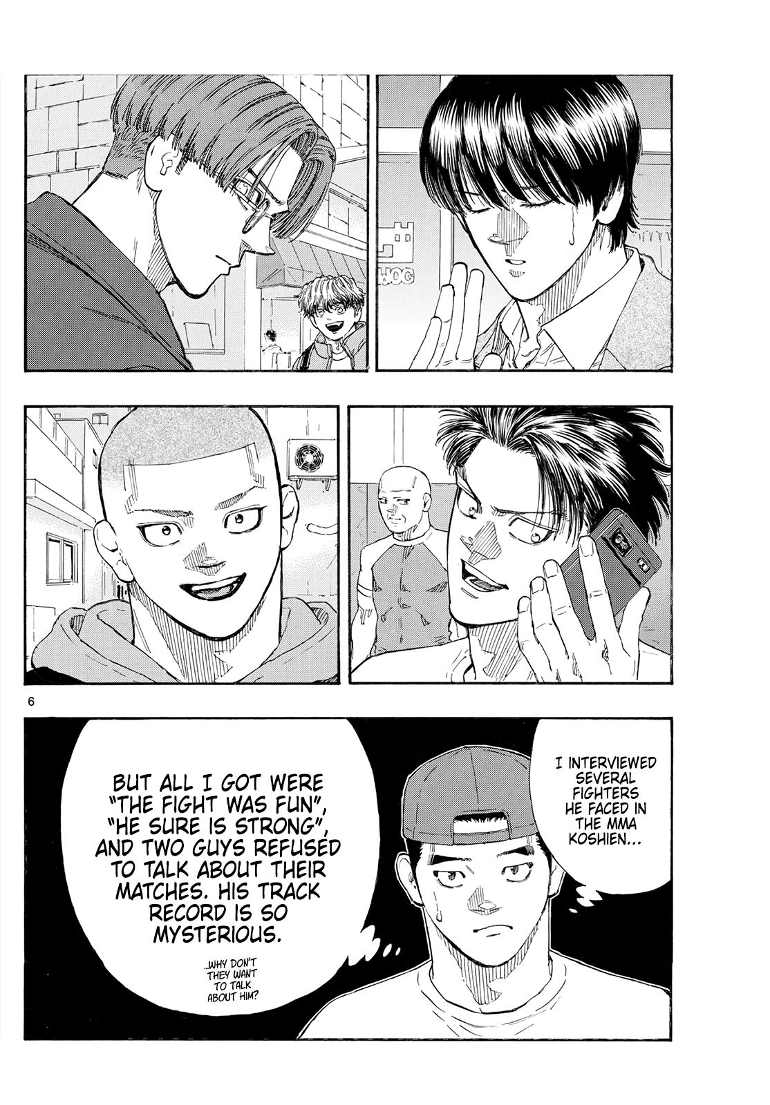 Read Red Blue Manga Online