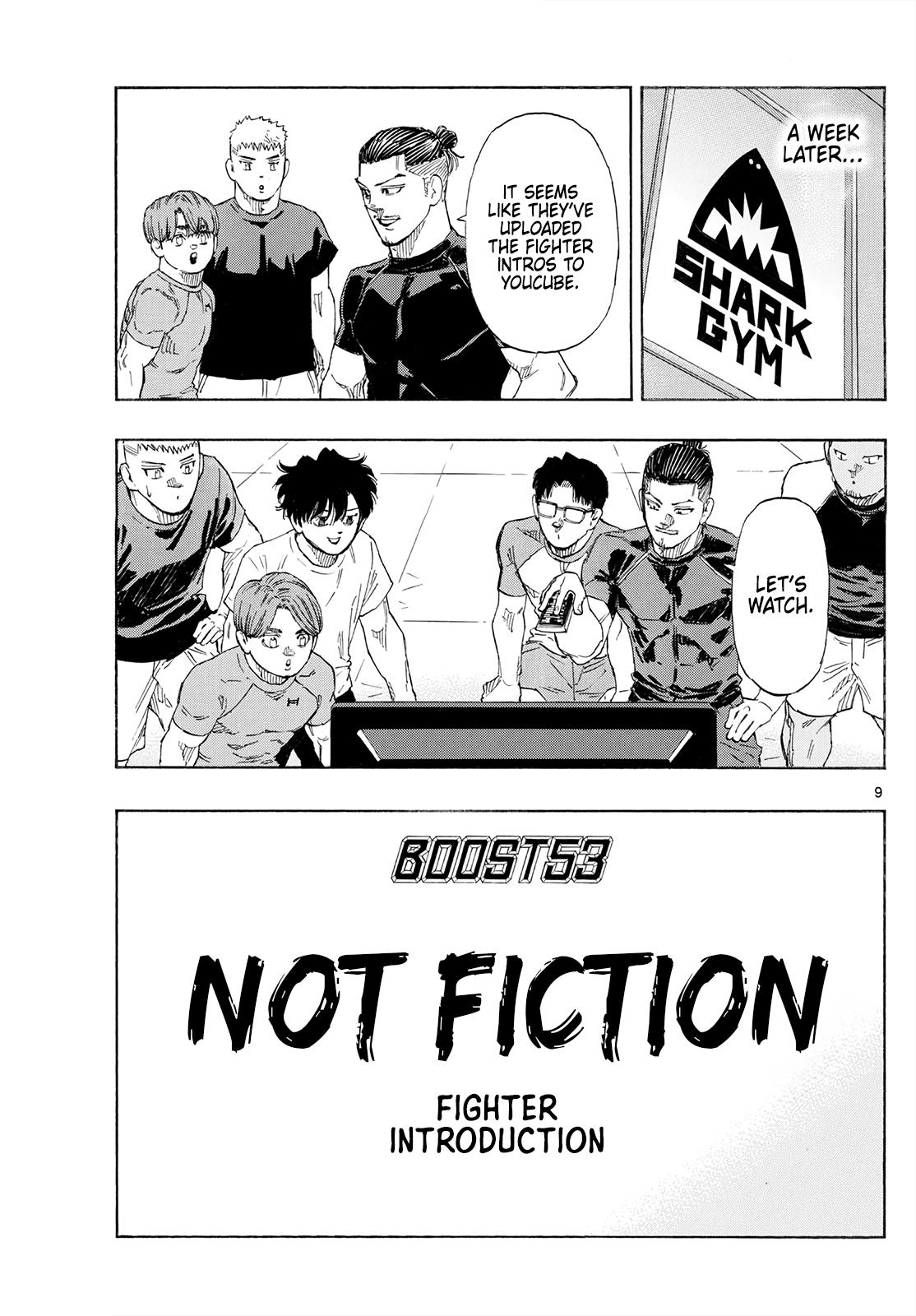 Read Red Blue Manga Online