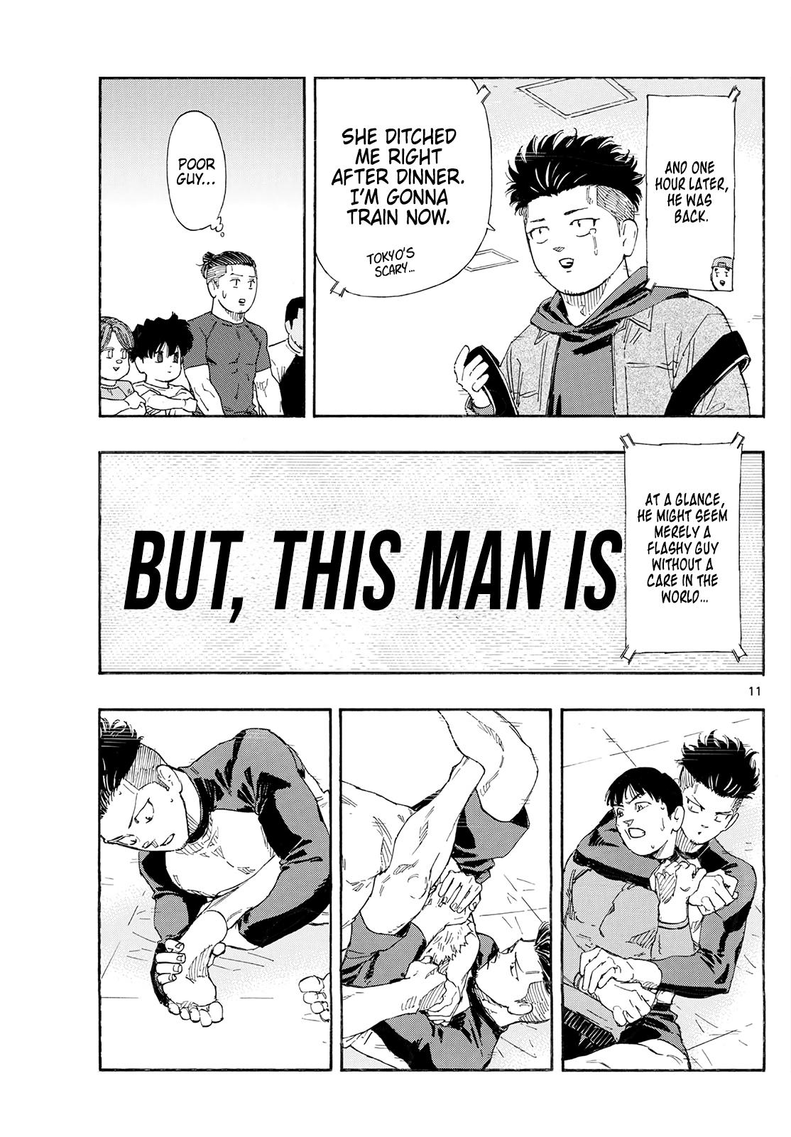 Read Red Blue Manga Online