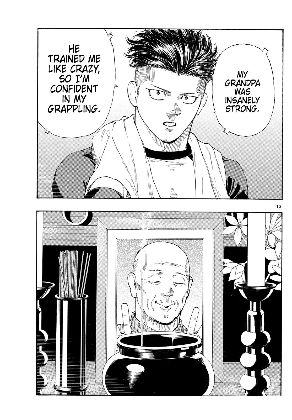 Read Red Blue Manga Online