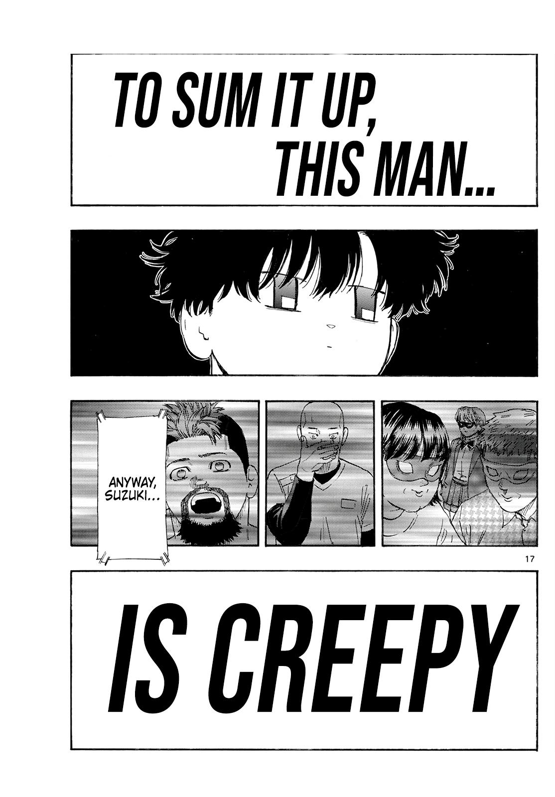 Read Red Blue Manga Online