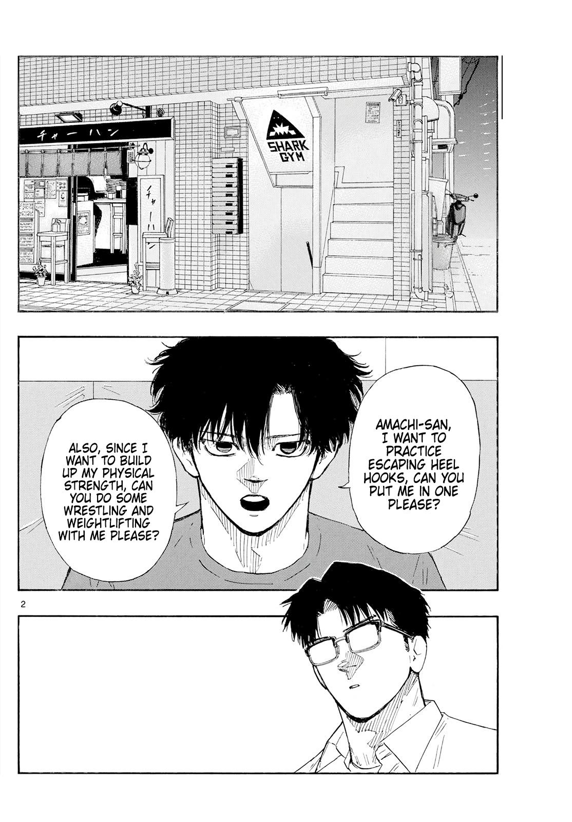 Read Red Blue Manga Online