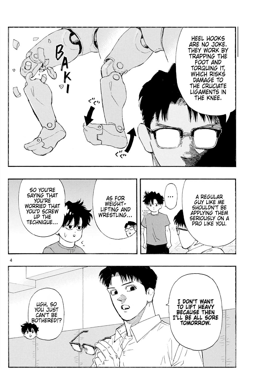 Read Red Blue Manga Online