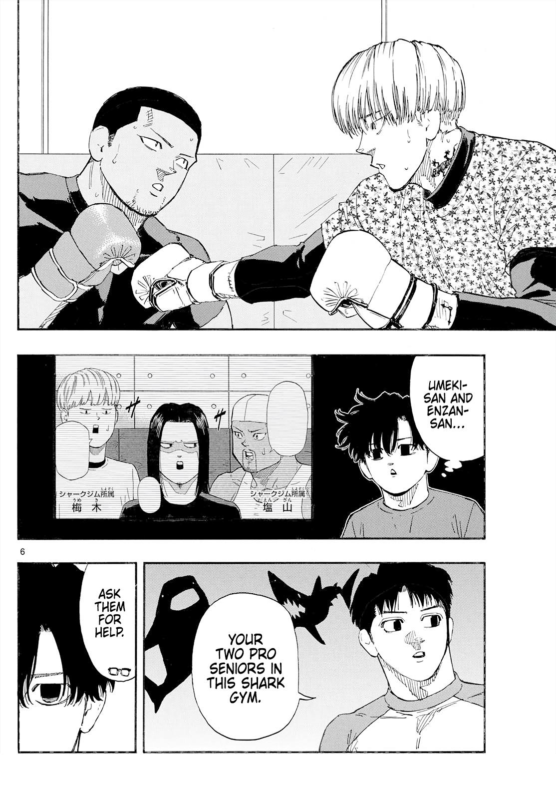 Read Red Blue Manga Online