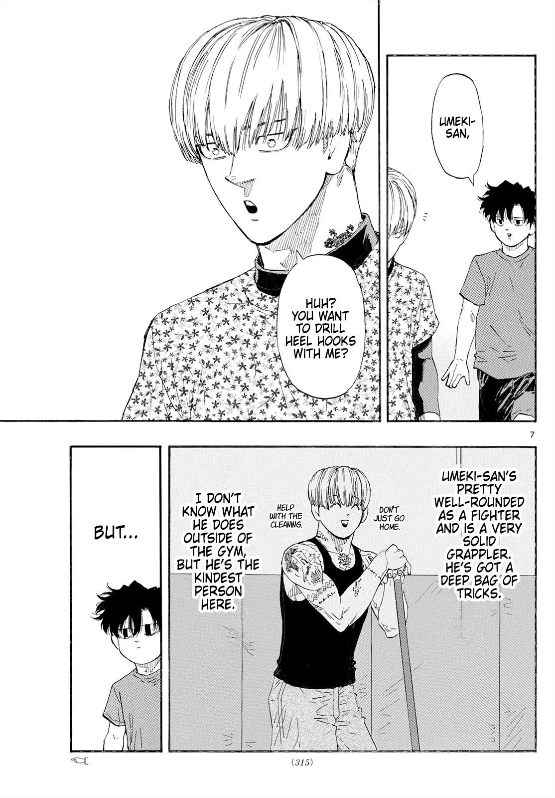 Read Red Blue Manga Online