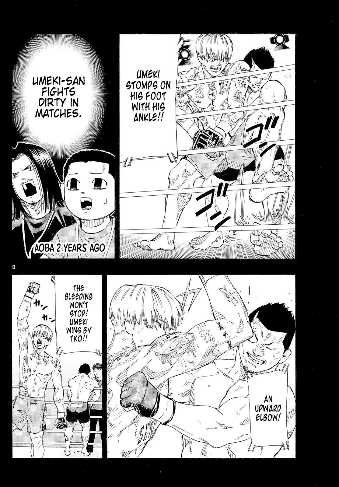 Read Red Blue Manga Online