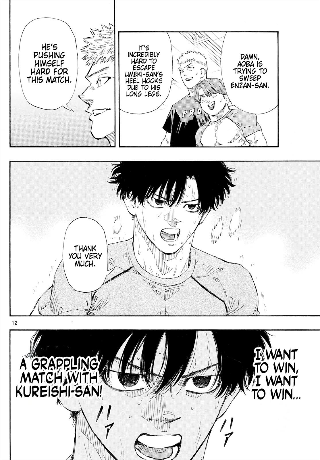 Read Red Blue Manga Online