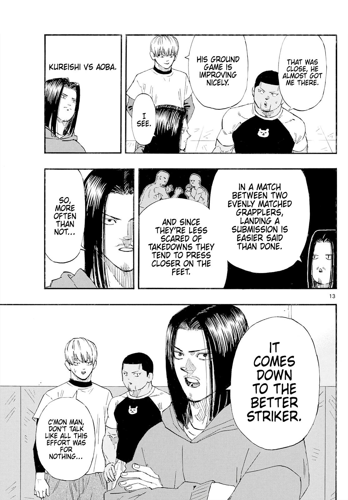 Read Red Blue Manga Online