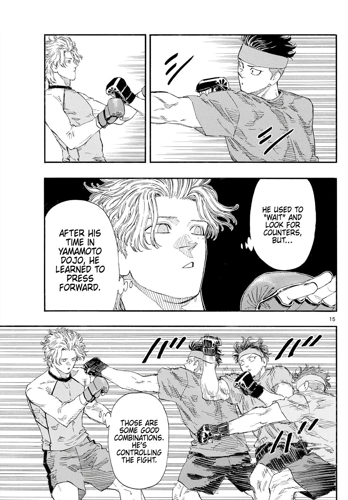 Read Red Blue Manga Online