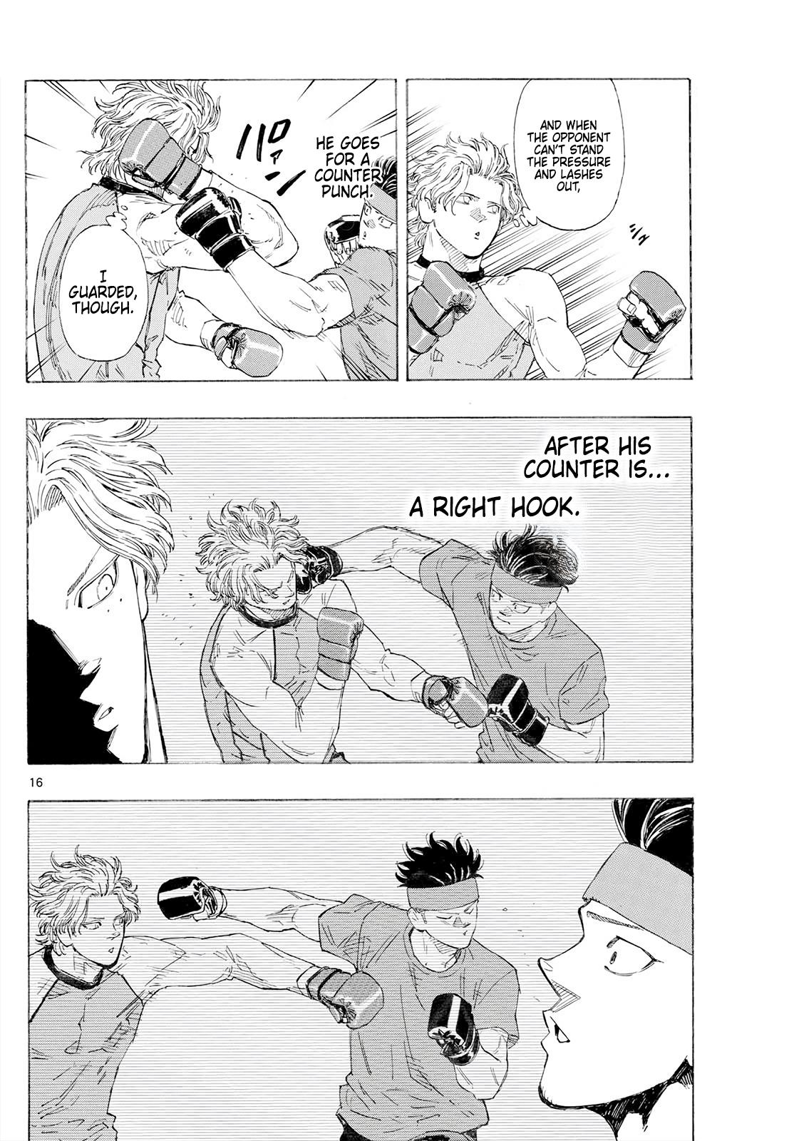 Read Red Blue Manga Online