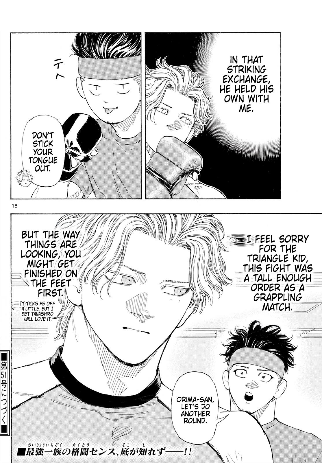 Read Red Blue Manga Online