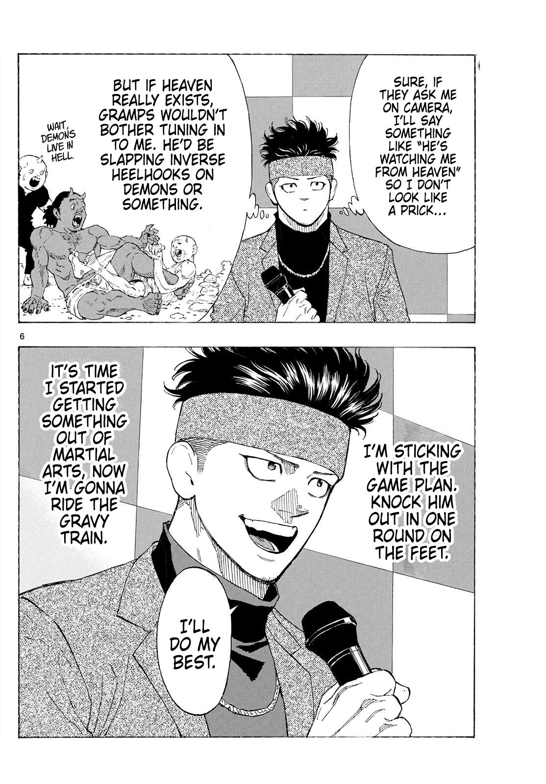 Read Red Blue Manga Online