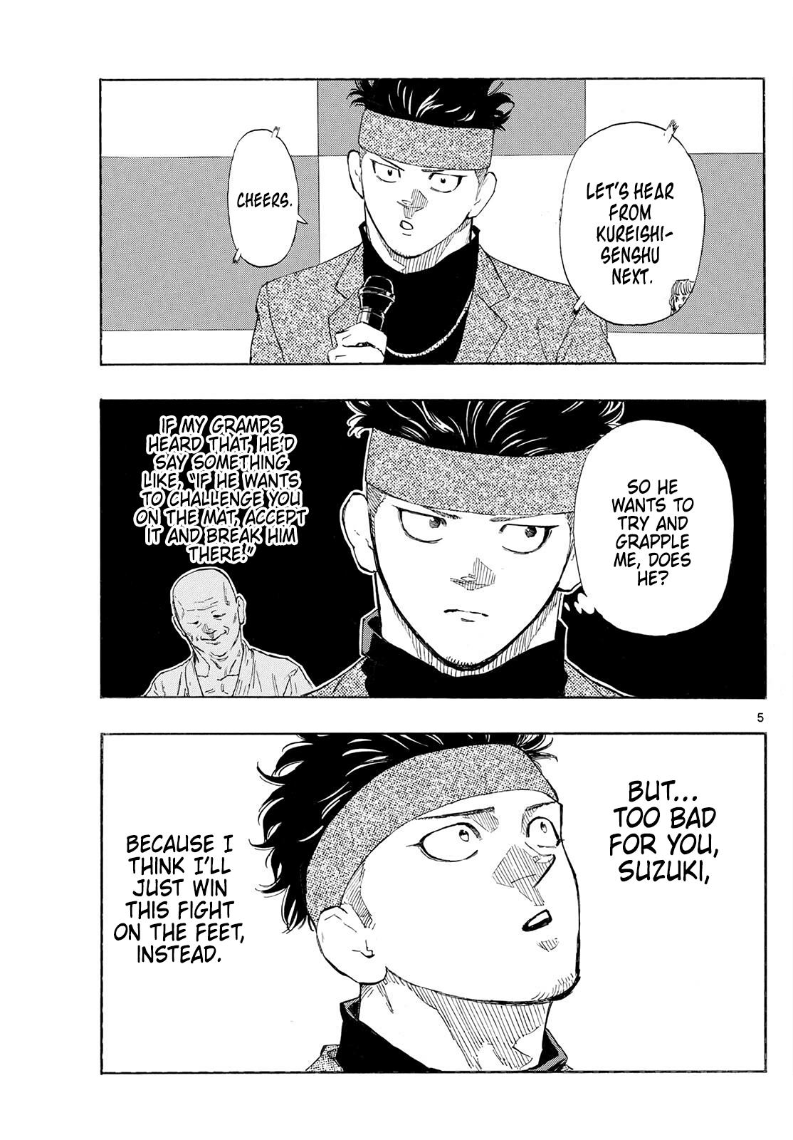 Read Red Blue Manga Online