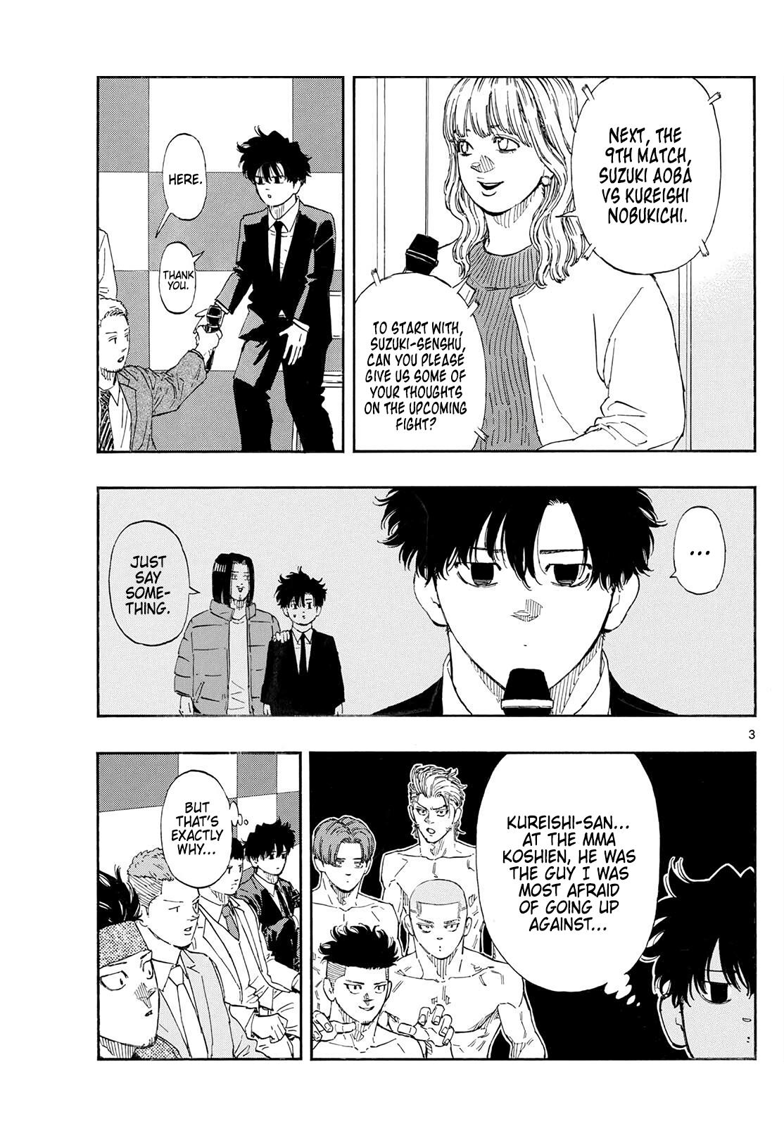 Read Red Blue Manga Online