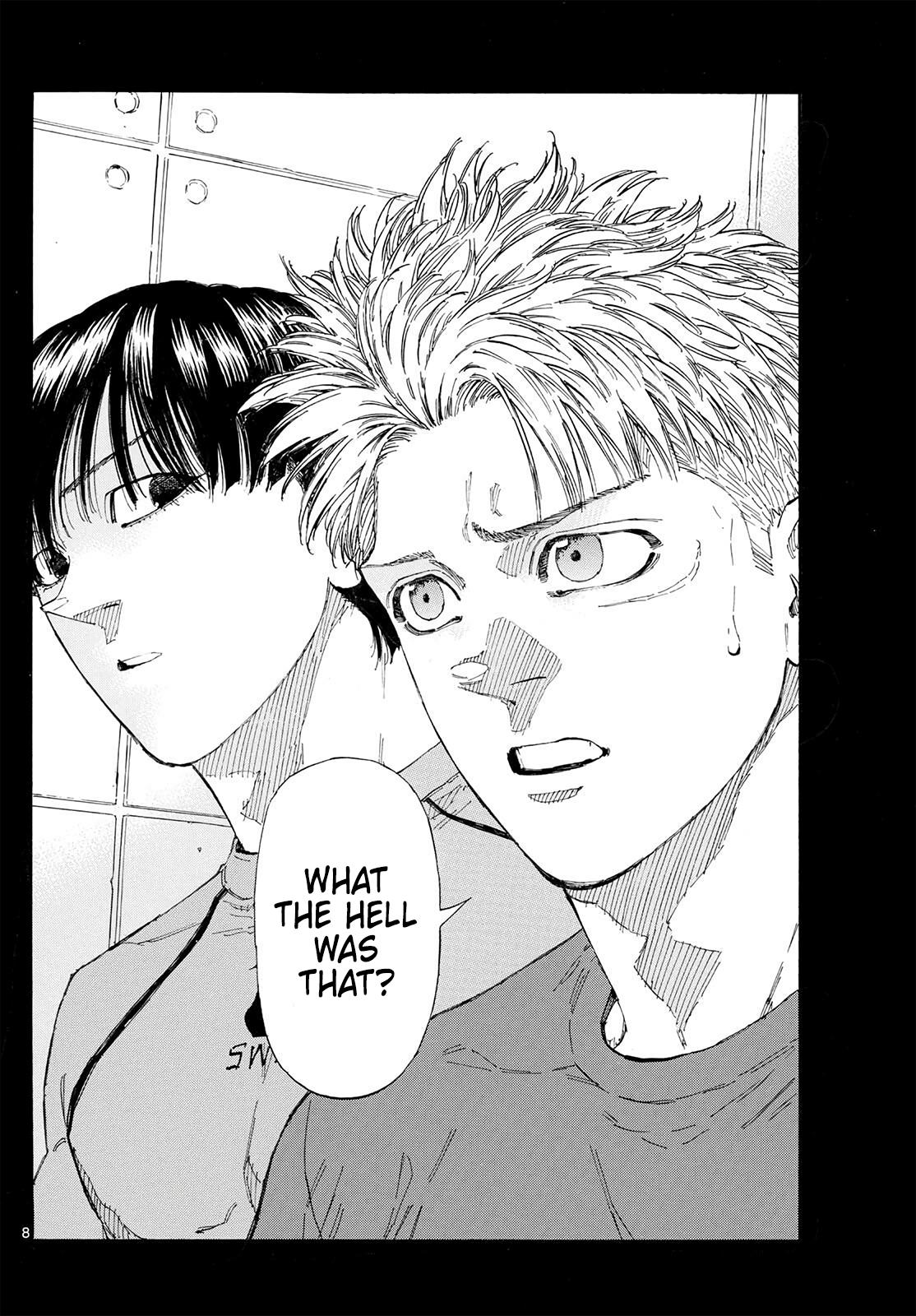 Read Red Blue Manga Online