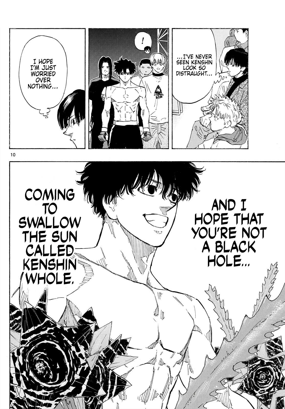 Read Red Blue Manga Online