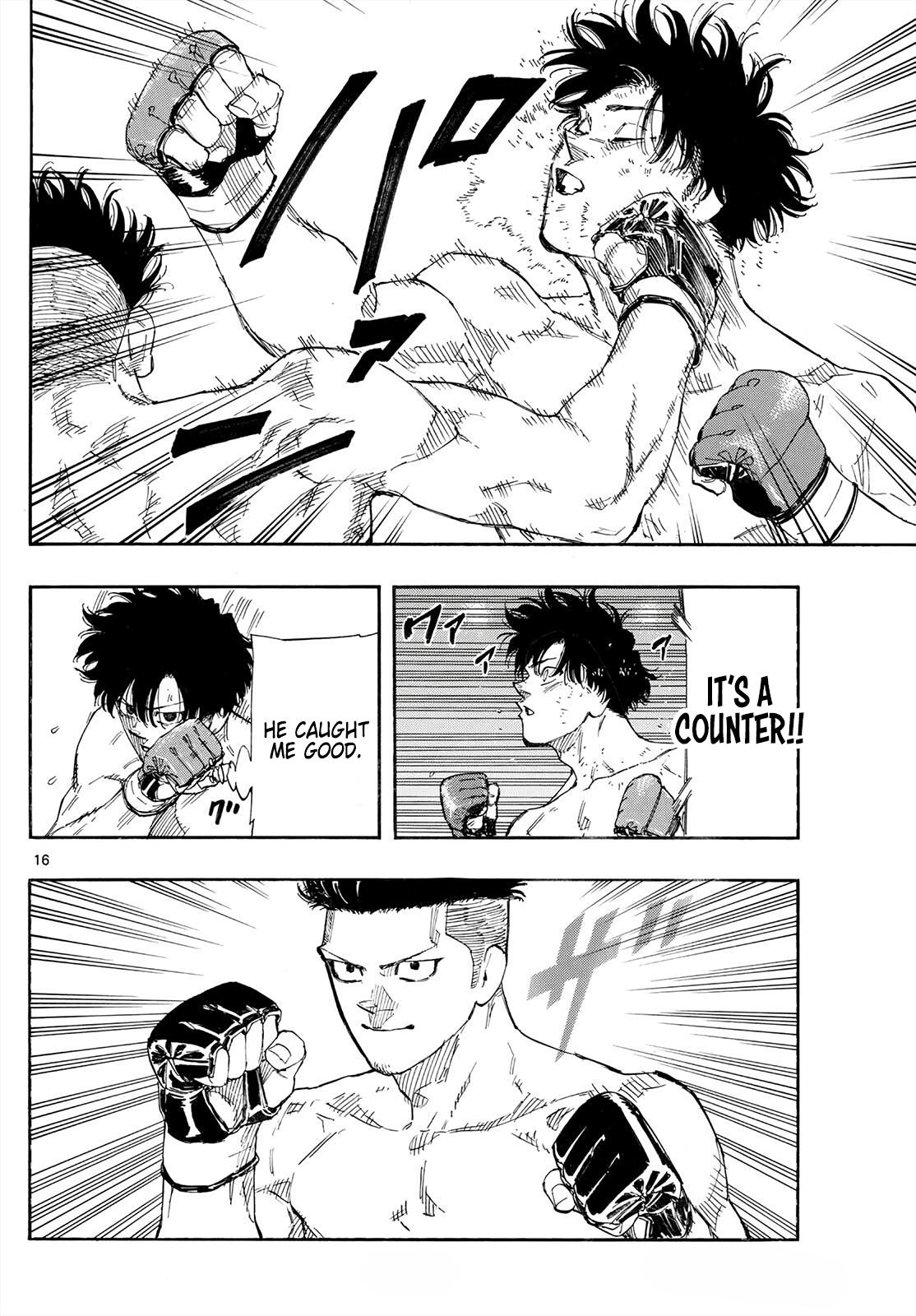 Read Red Blue Manga Online