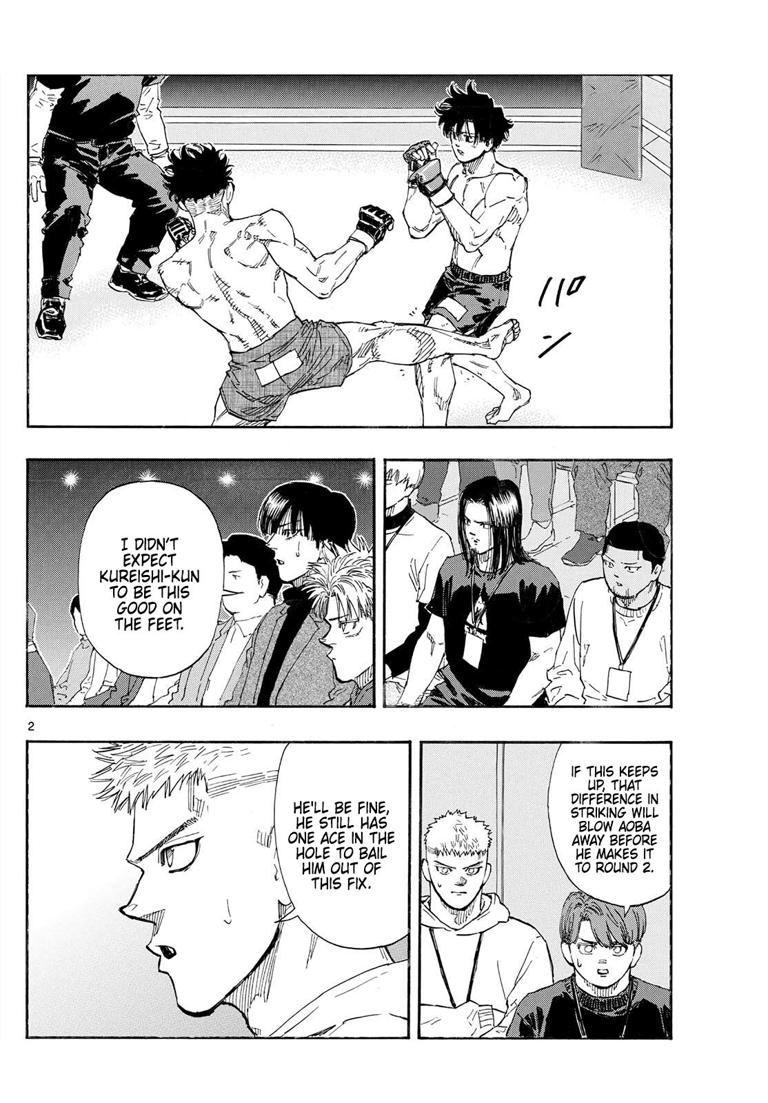 Read Red Blue Manga Online