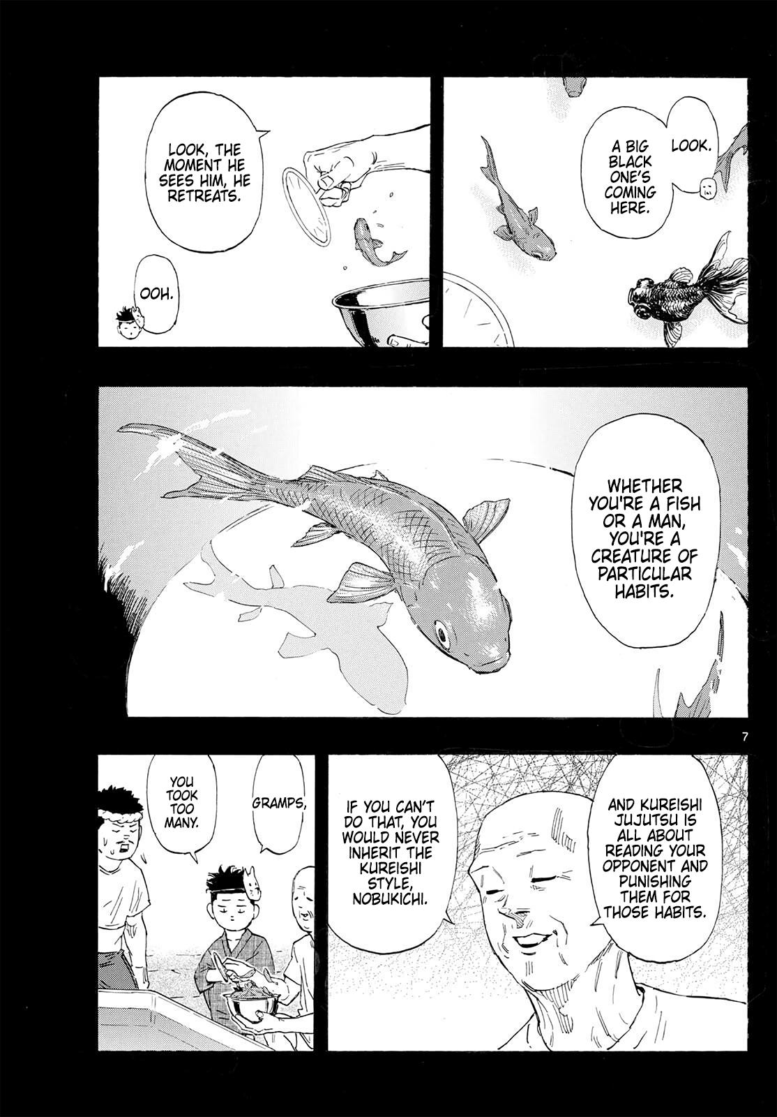 Read Red Blue Manga Online