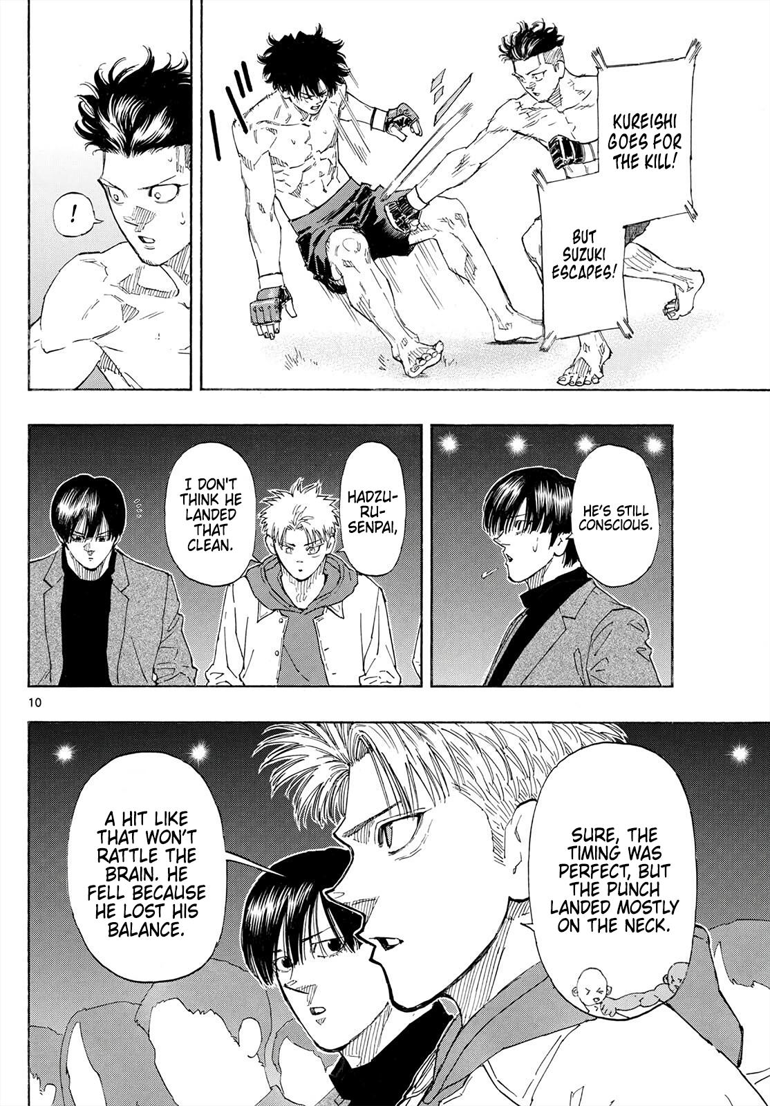 Read Red Blue Manga Online