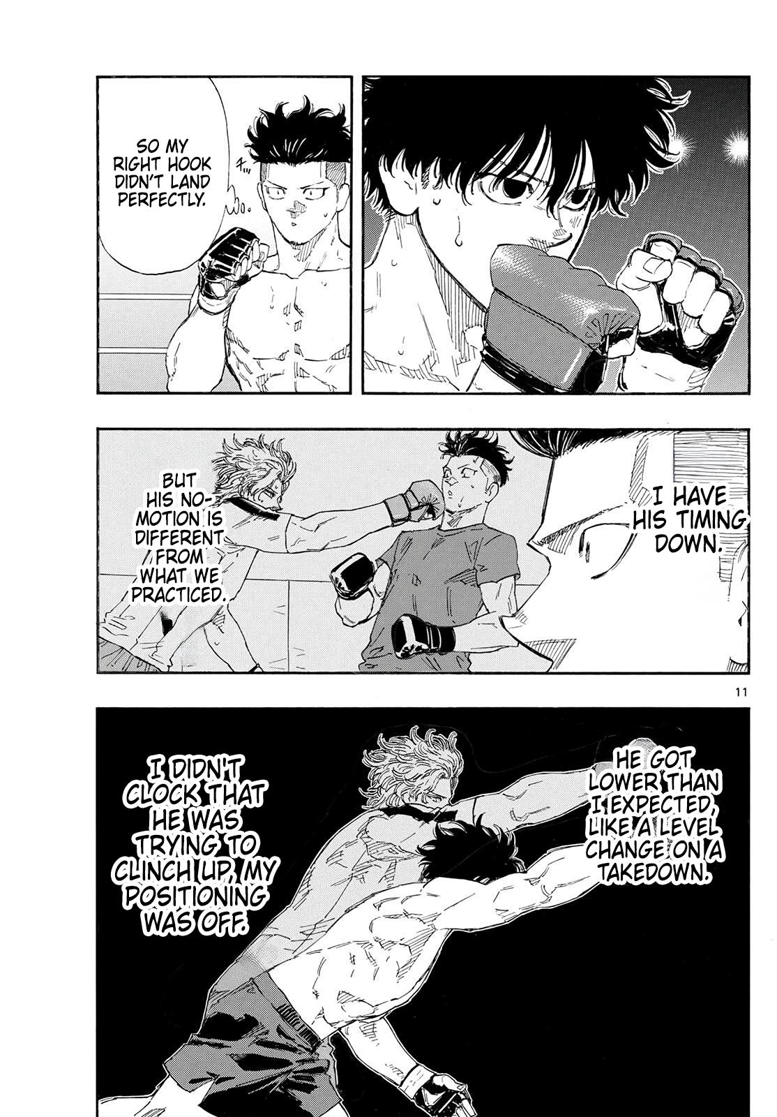 Read Red Blue Manga Online