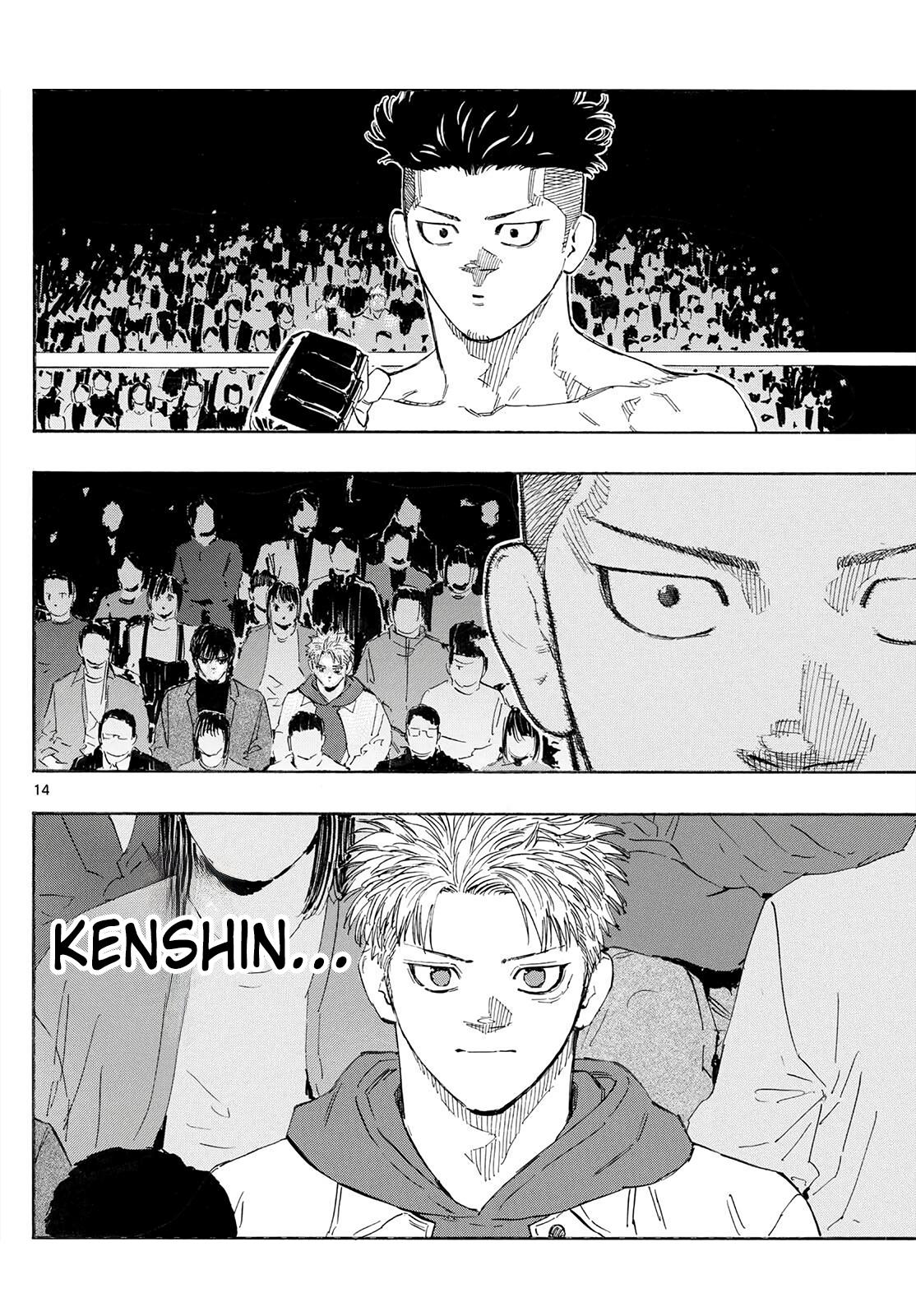 Read Red Blue Manga Online