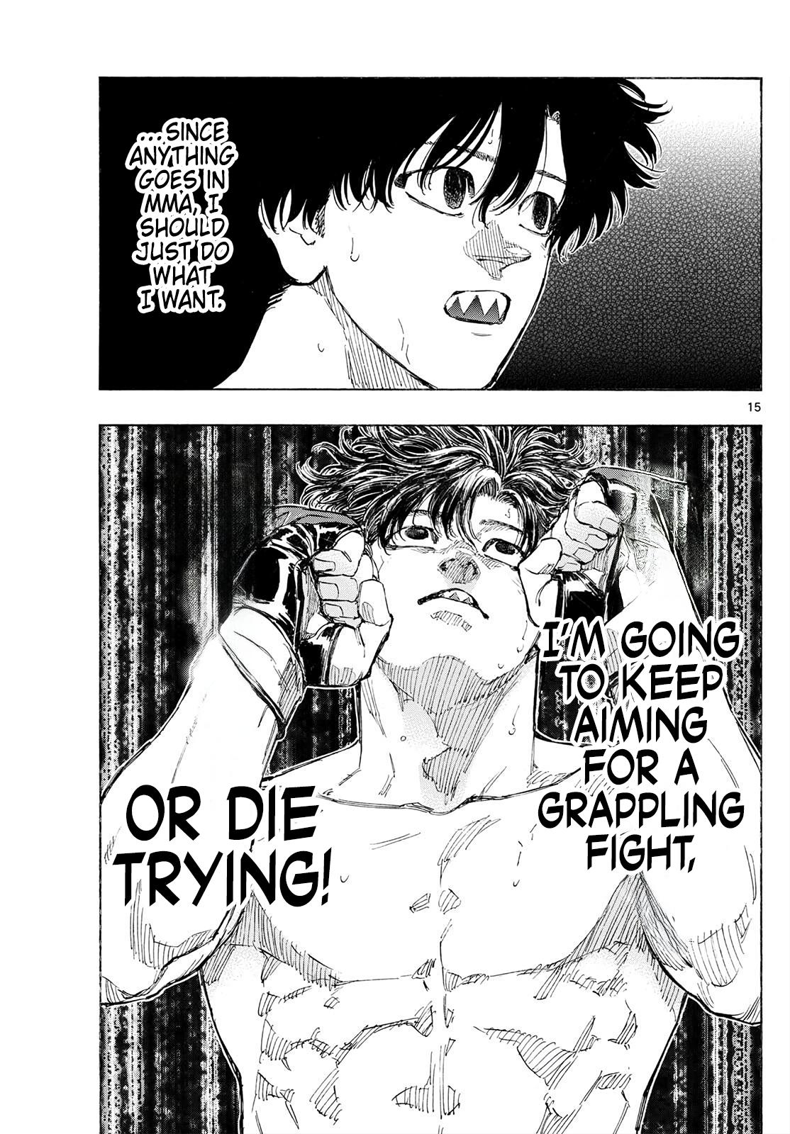 Read Red Blue Manga Online