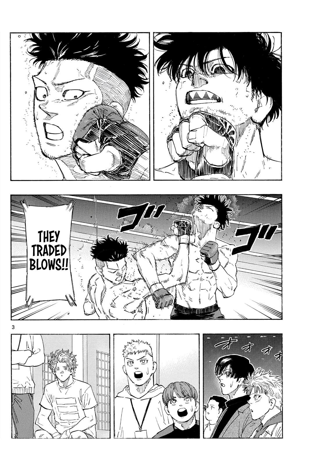 Read Red Blue Manga Online