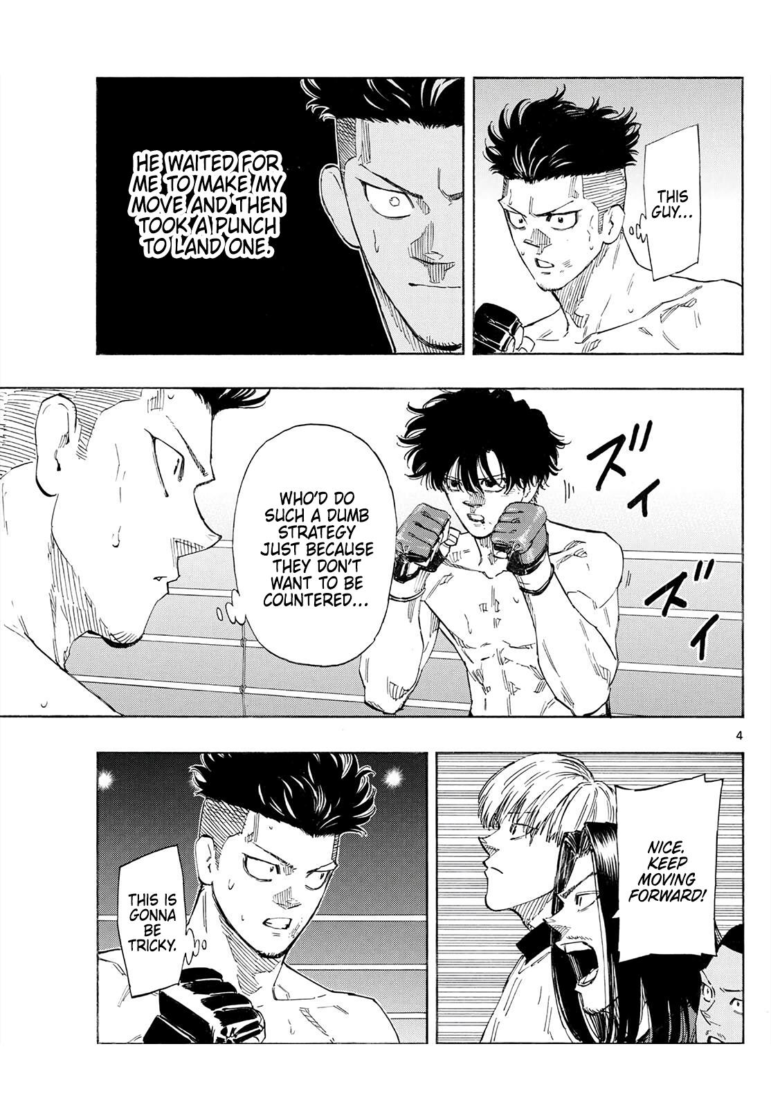 Read Red Blue Manga Online