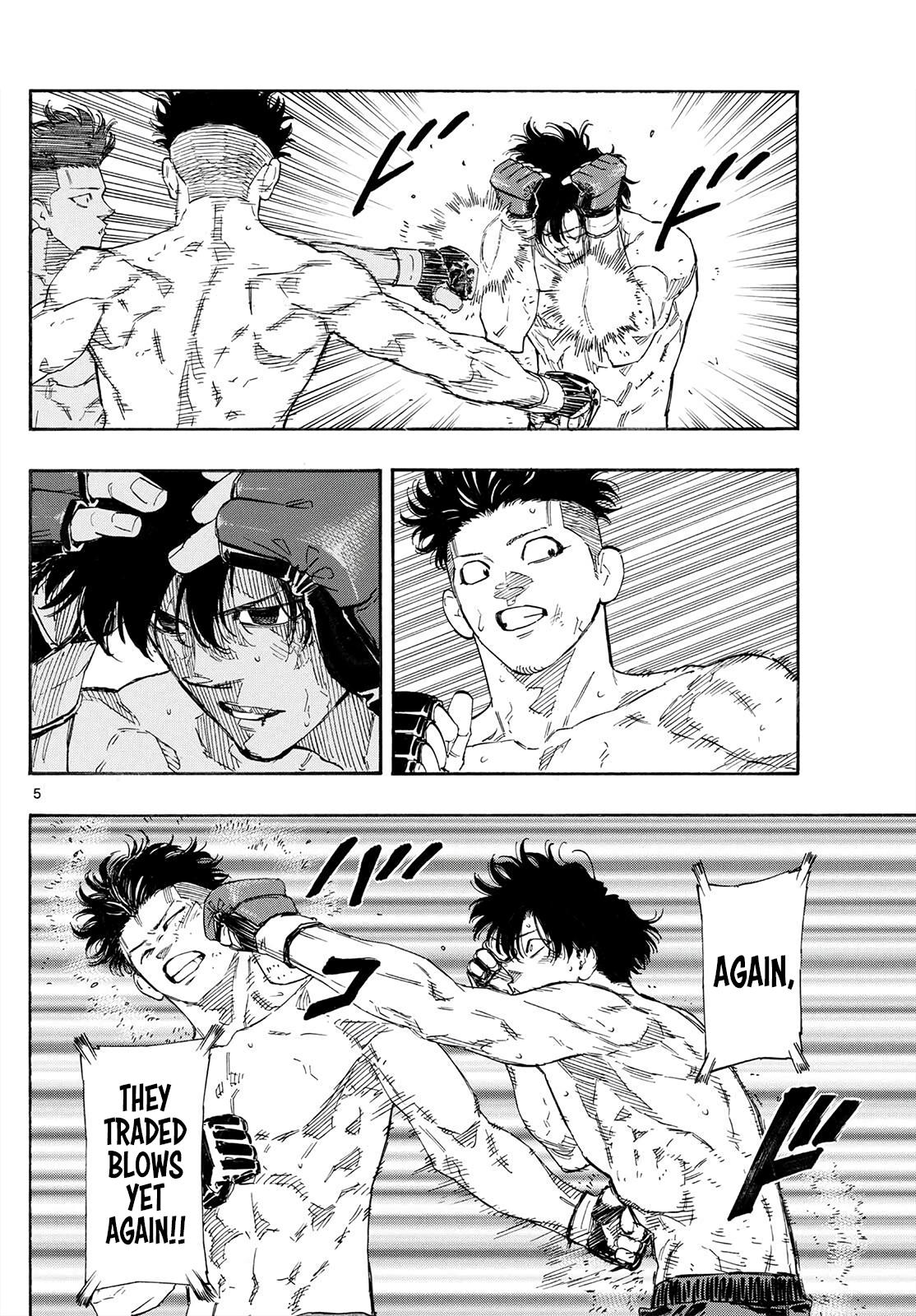 Read Red Blue Manga Online