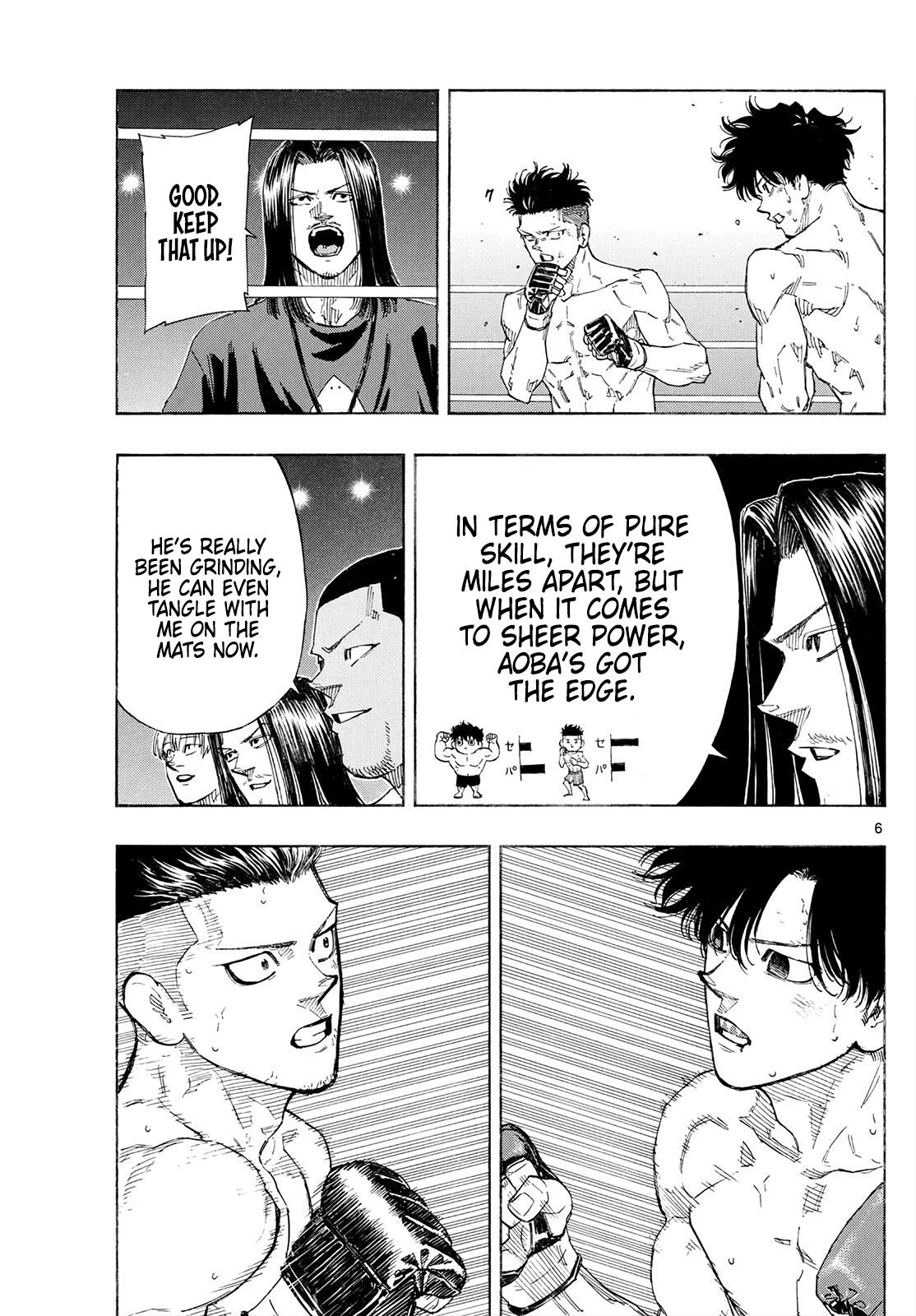 Read Red Blue Manga Online