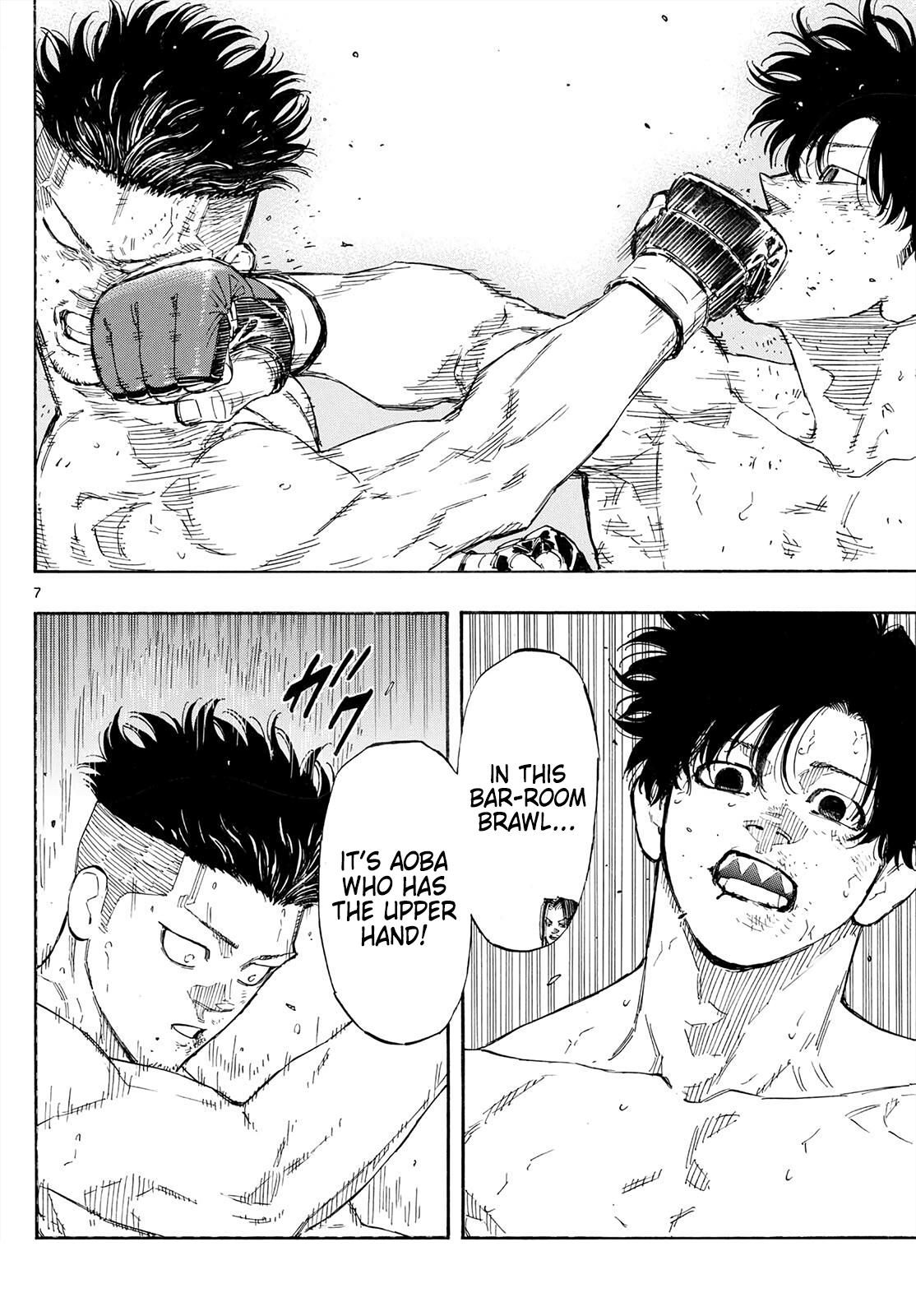 Read Red Blue Manga Online