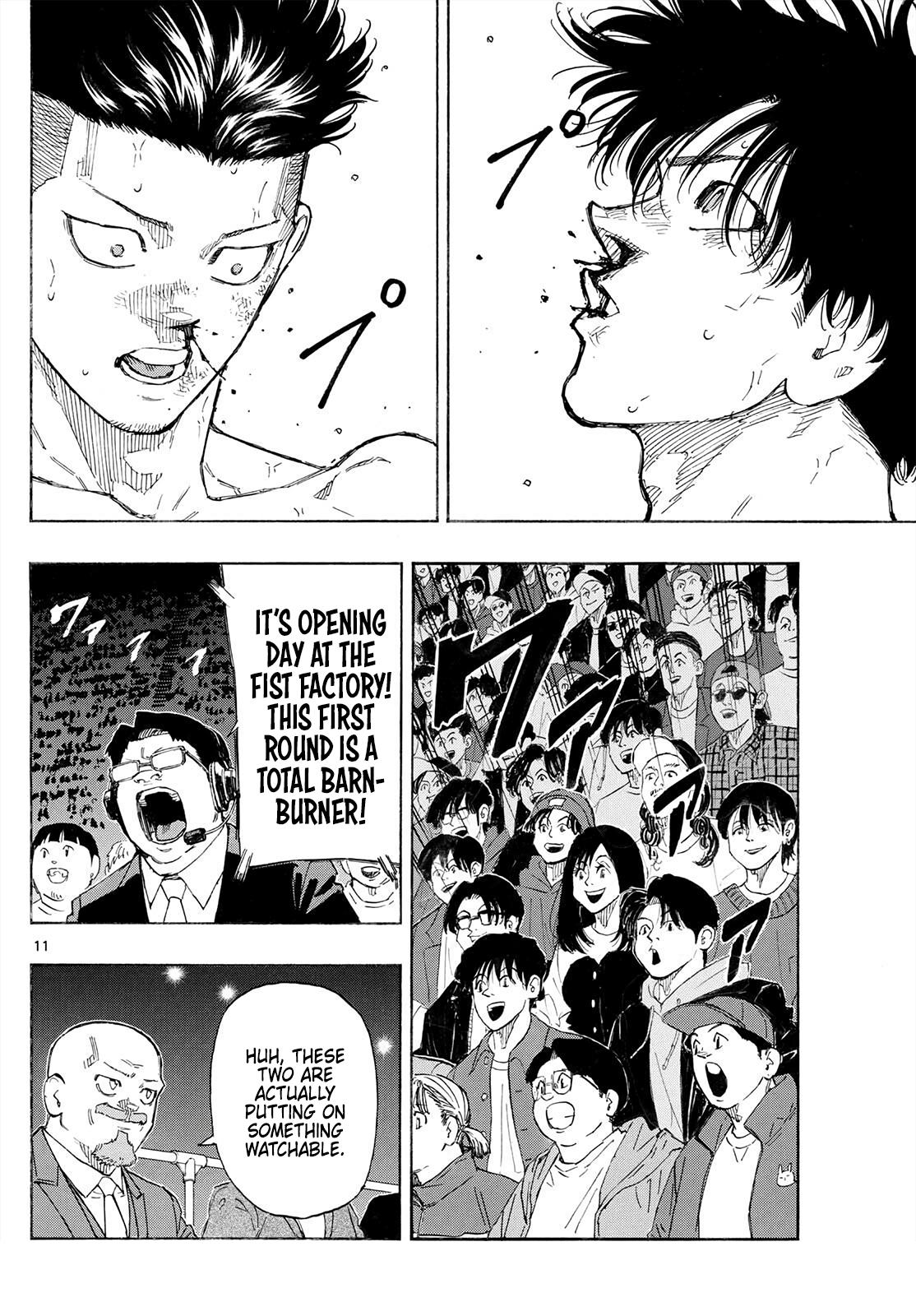 Read Red Blue Manga Online